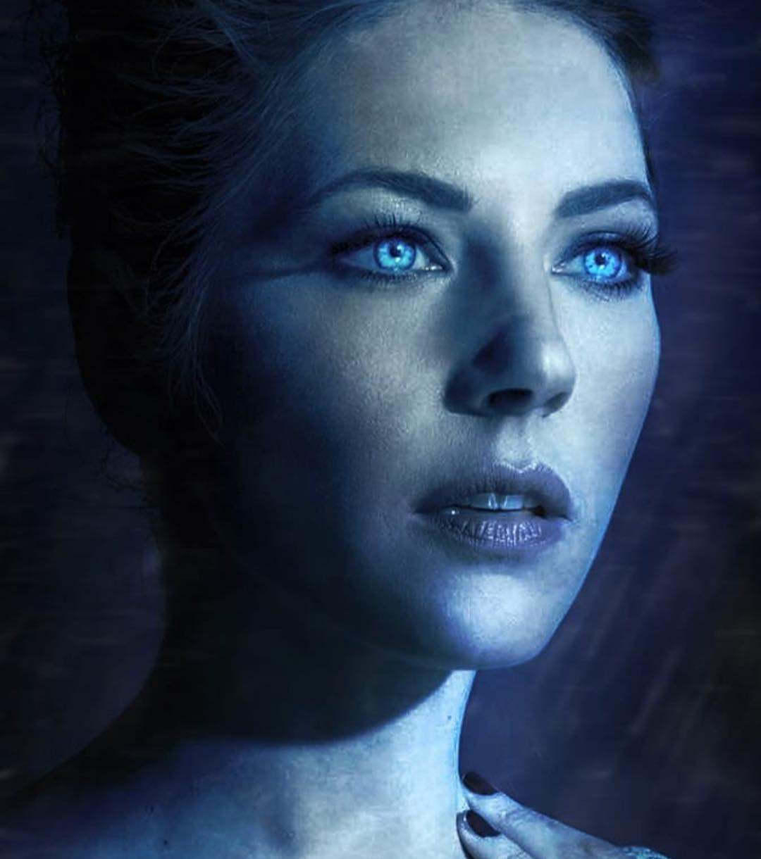 Blue Eyes r/KatherynWinnick