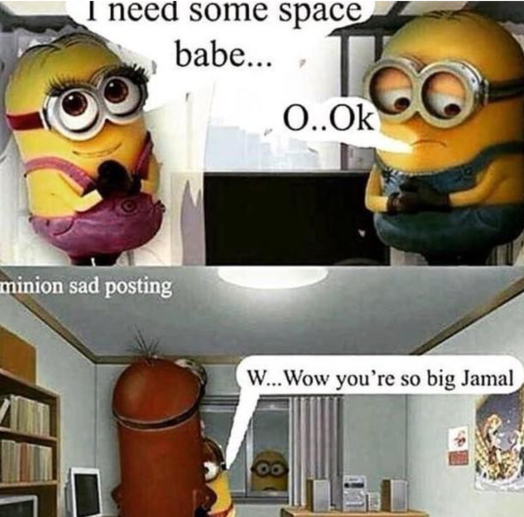 minion sad posting Memes_Of_The_Dank