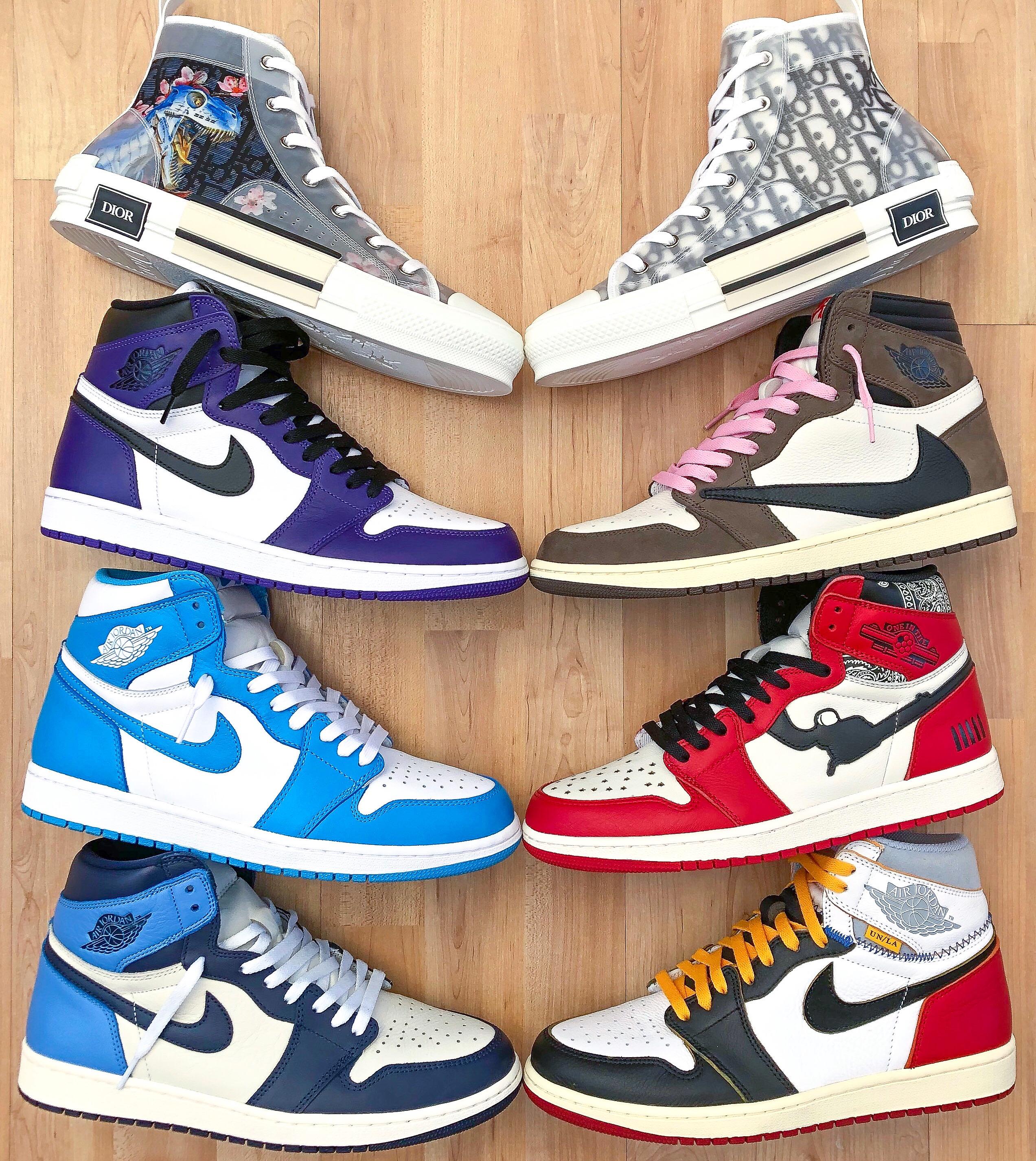 HighTops r/Sneakers