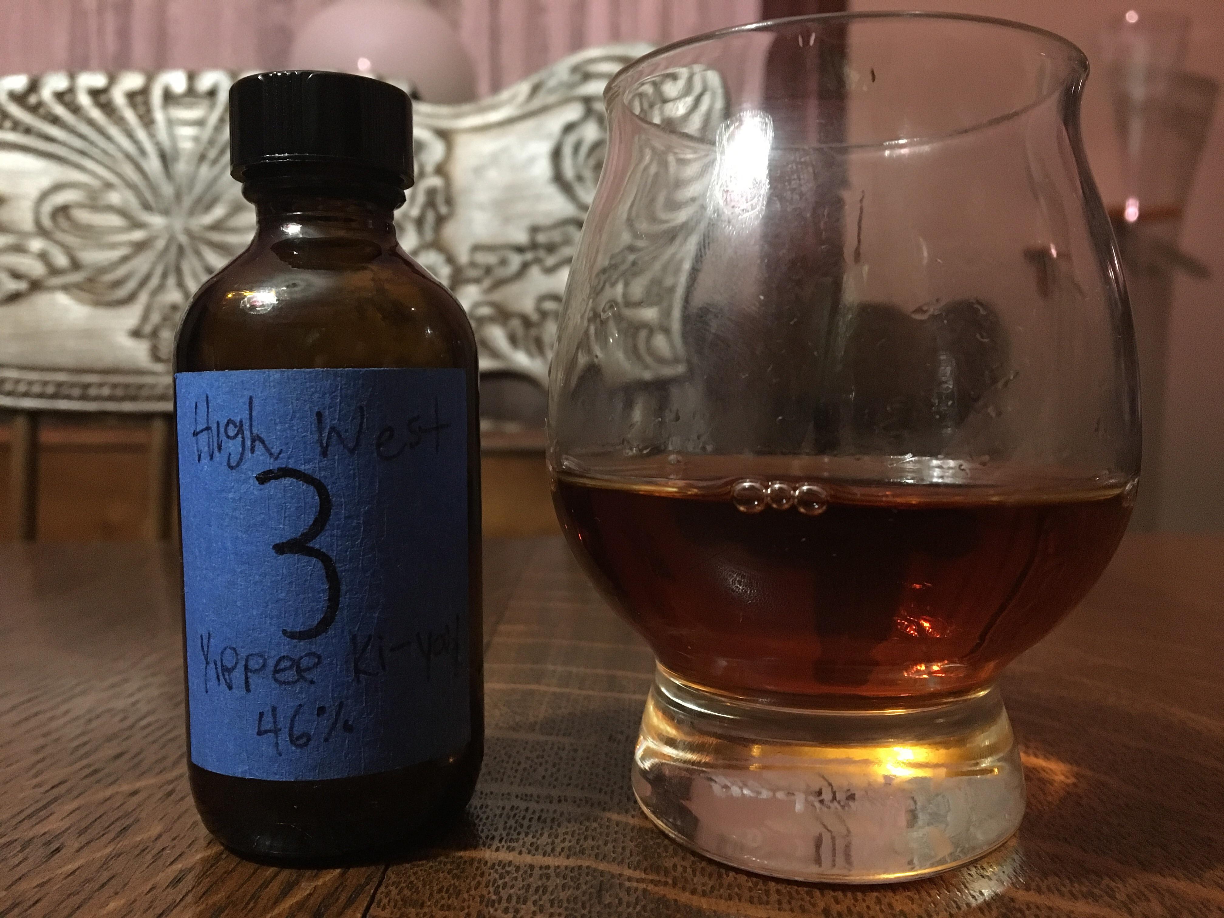 Bourbon Review 59 High West Yippee KiYay r/bourbon