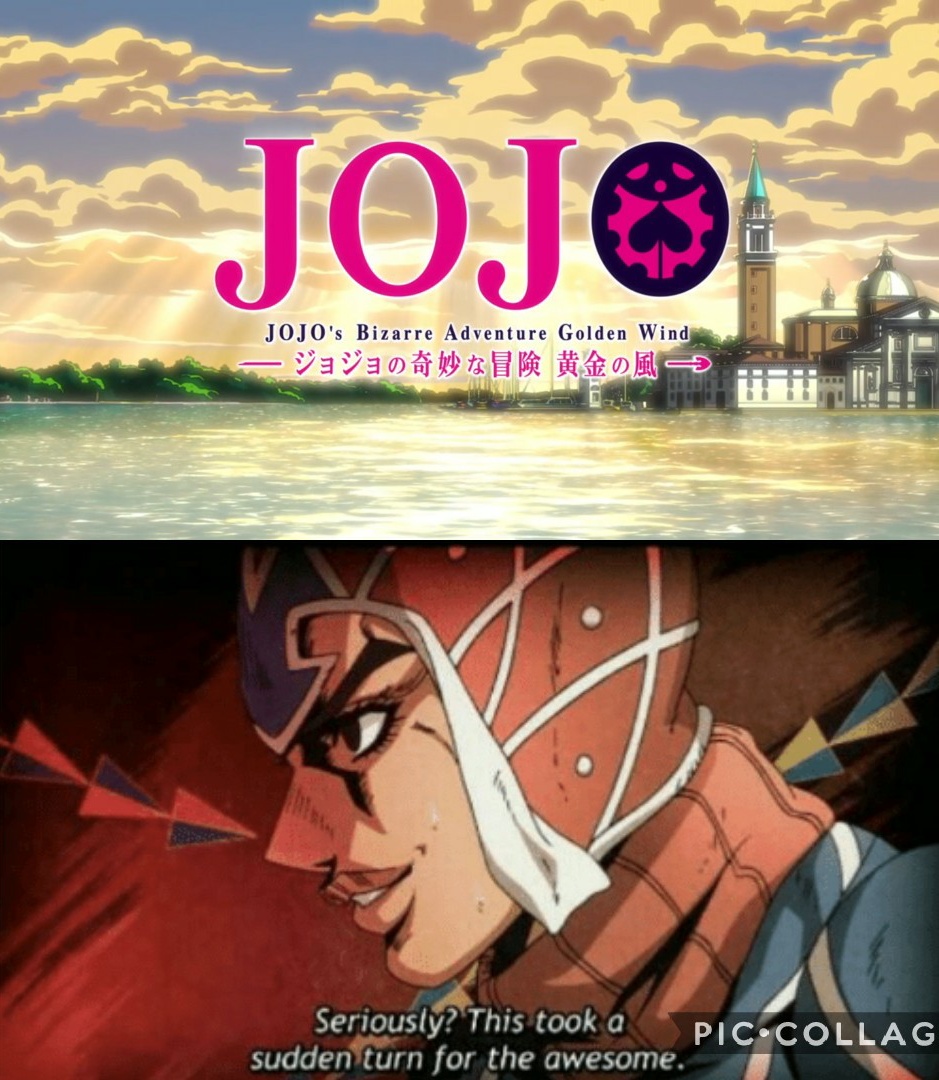 Requiem Jojo Op Jojo vento aureo op 2 traitor's requiem (uragirimono