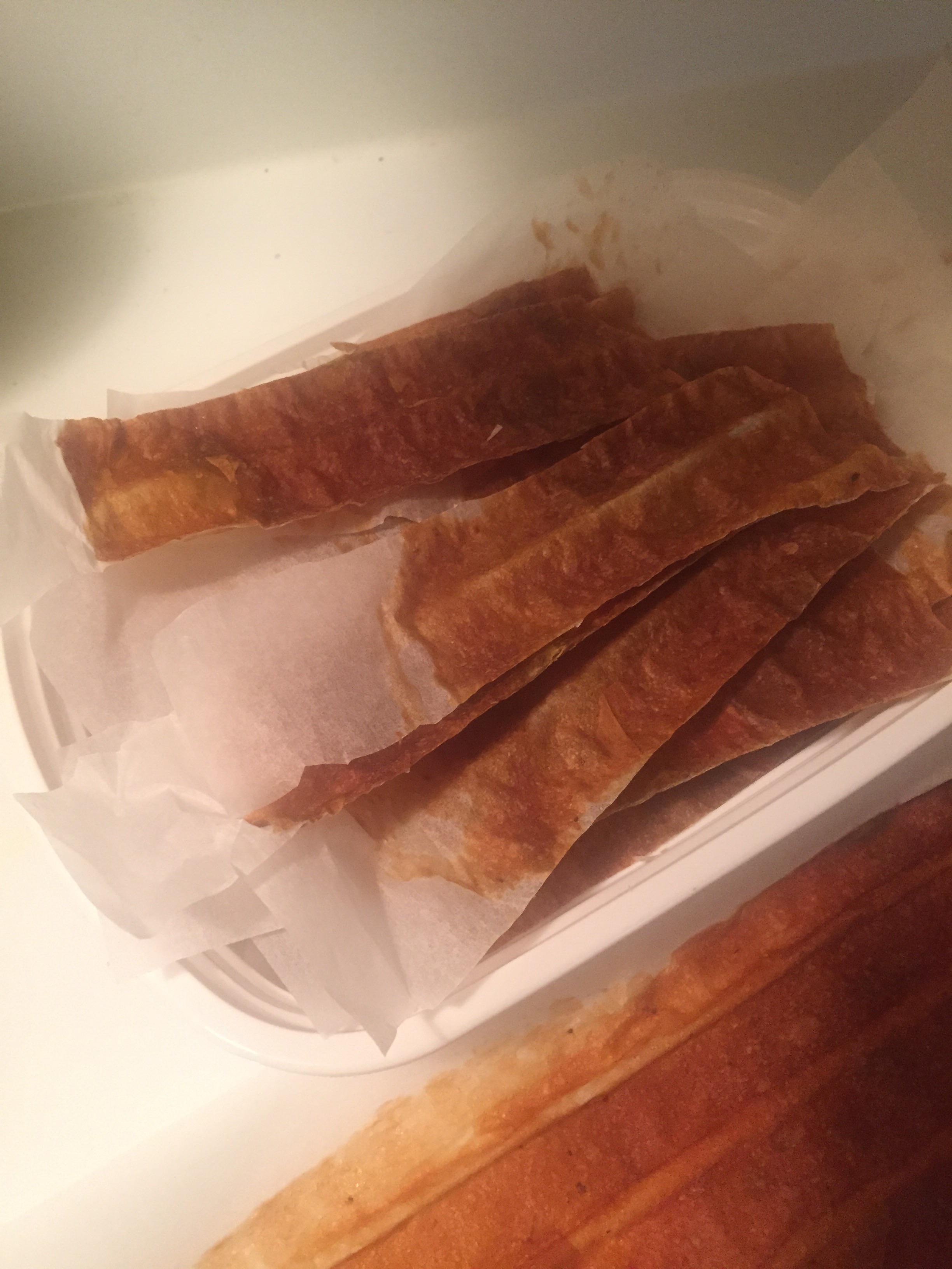 Fruit leathers for days!! r/dehydrating