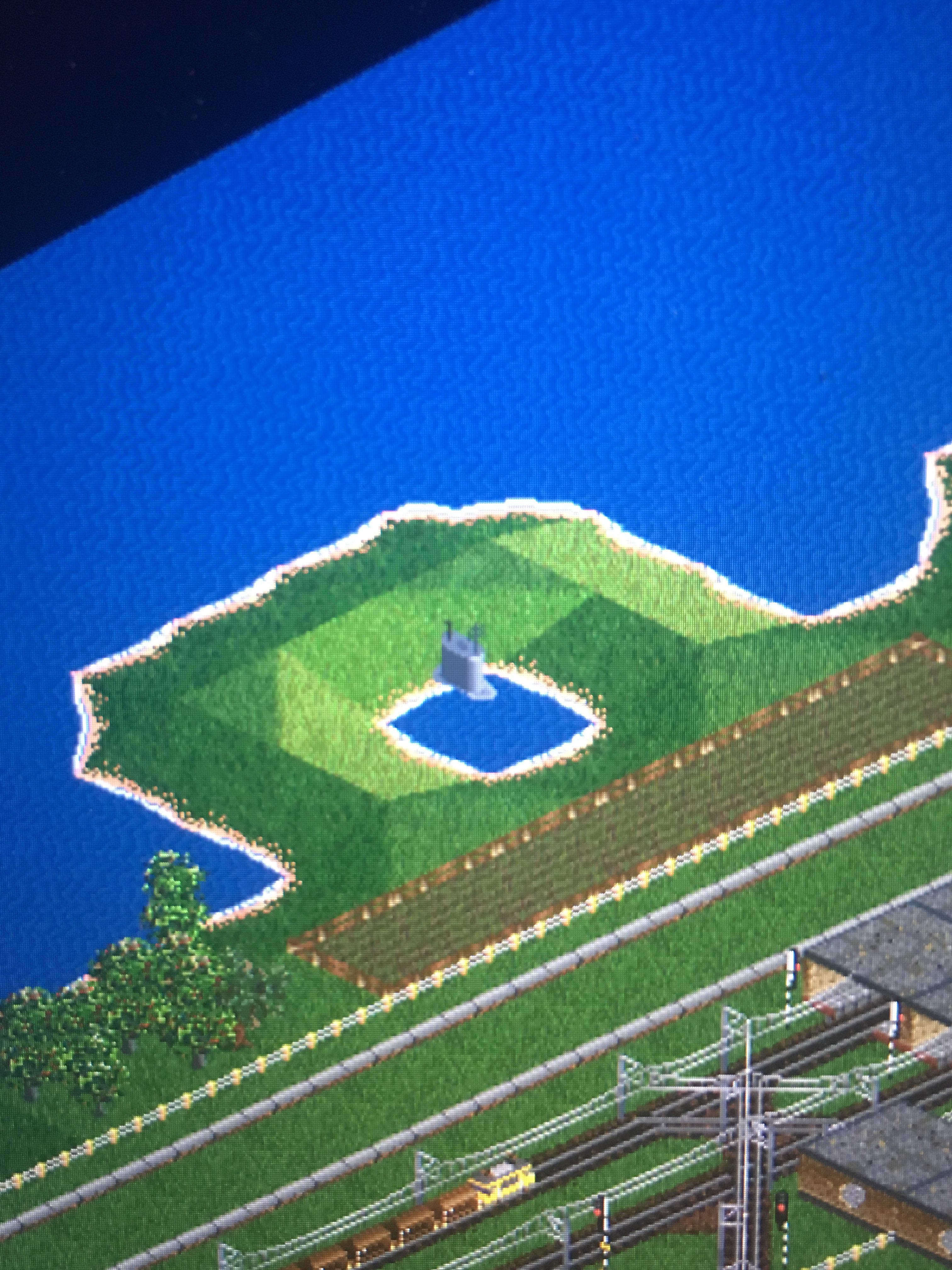 Catch of the day! r/openttd