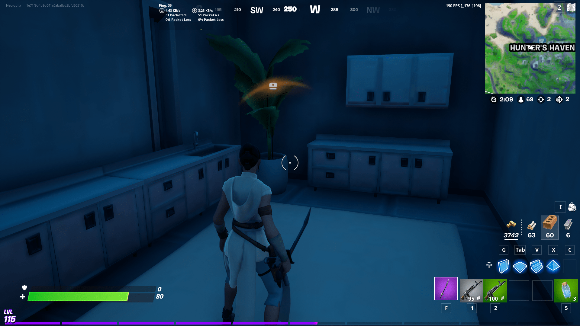 Textures appear low res on PC r/FortNiteBR