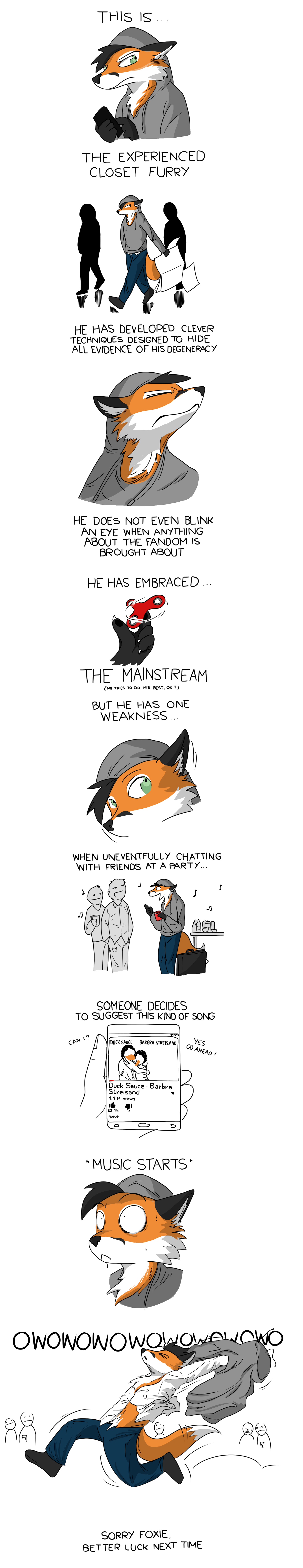 closet_irl r/furry_irl