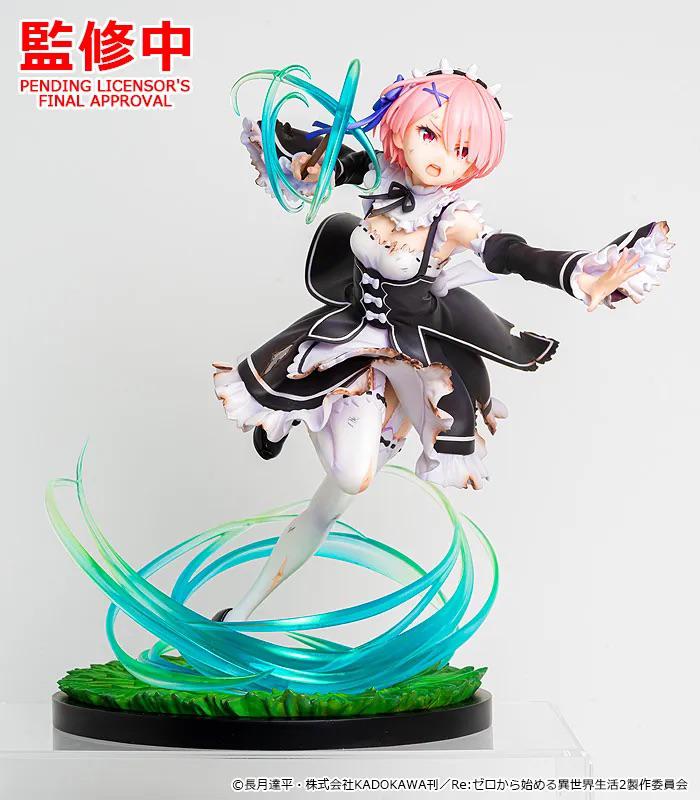 Finally, a good Rem figure 🙌🏽 r/AnimeFigures