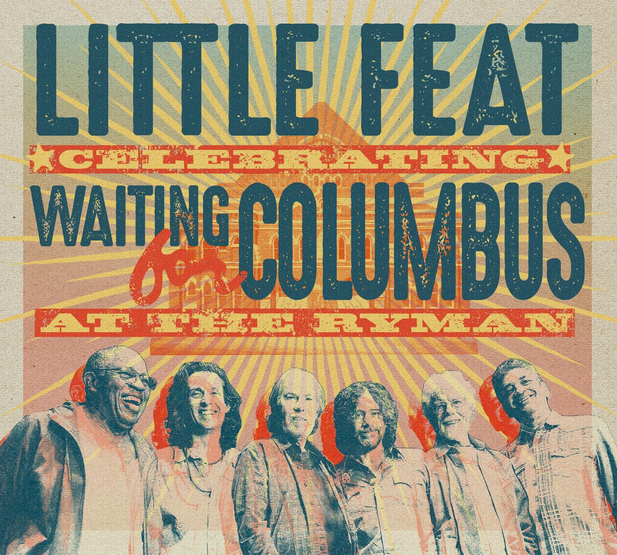 Little Feat PBS special out in June! r/littlefeat