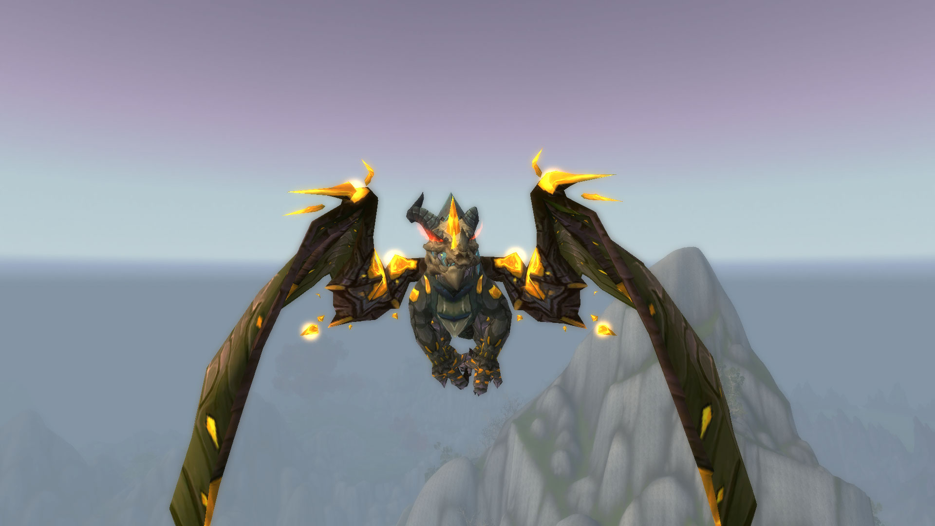 Update for Sandstone Drake r/wow