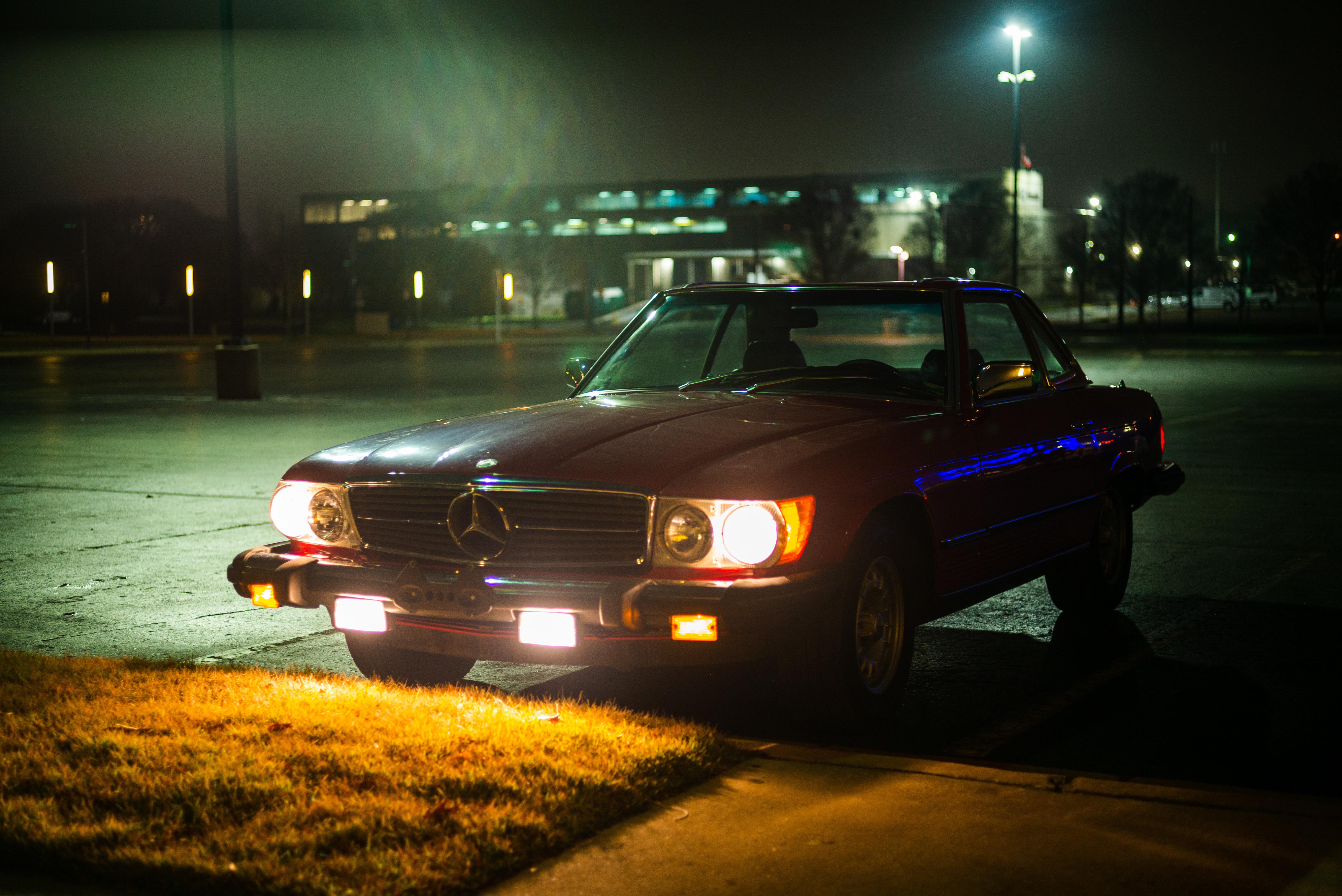 My “New” Mercedes 380sl : r/mercedes_benz