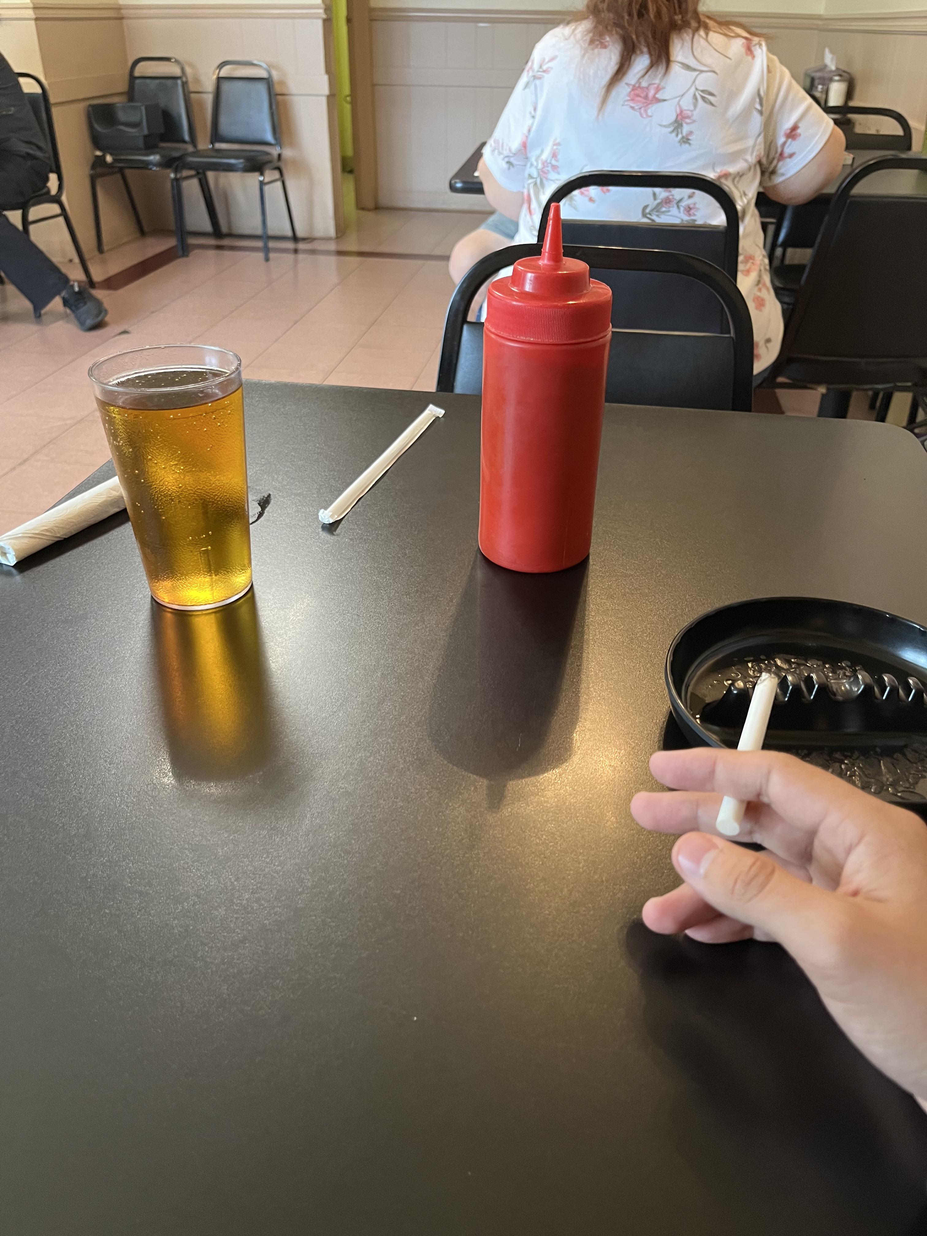 A few native reservations in Ontario still allow indoor smoking. This