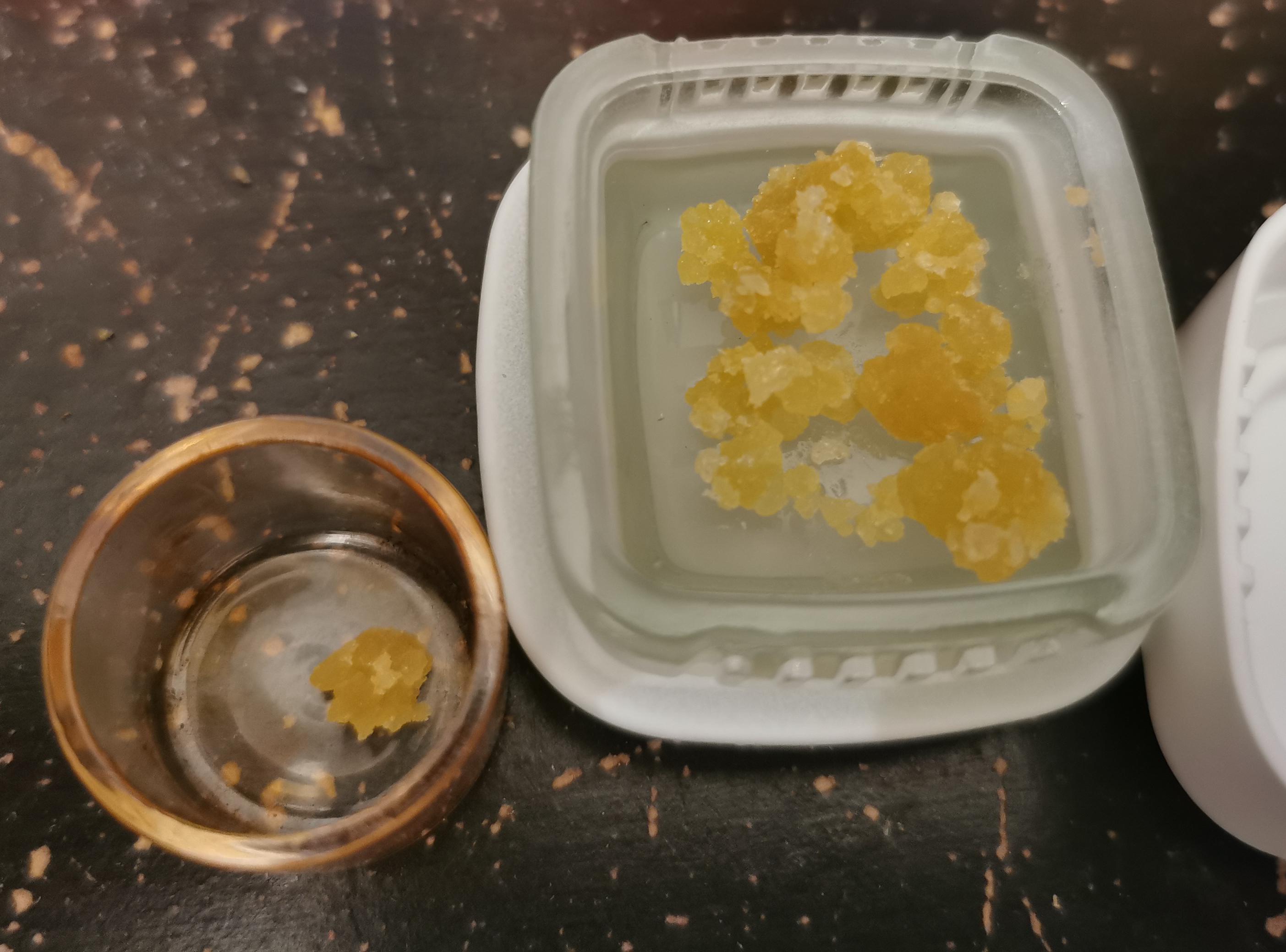 Big Fruit Live Resin Nice r/TheOCS