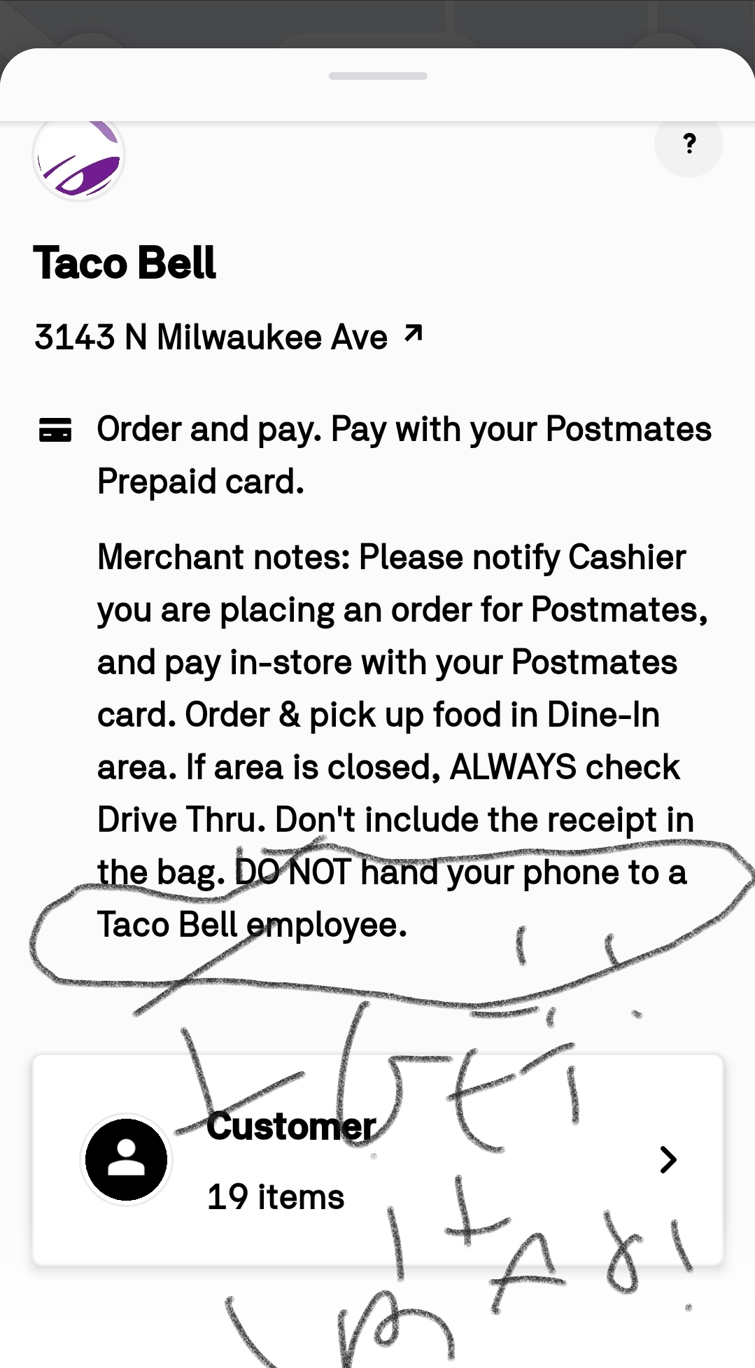 I get why some of these taco bell cashiers are VIKINGs!!!😆 🤣 😂 r