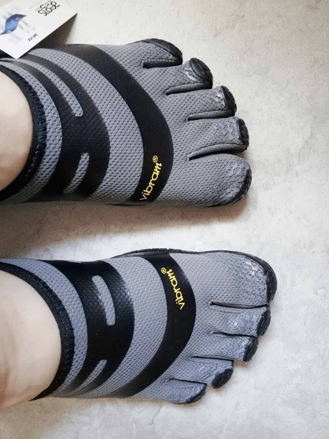 How tight is a "good fit" for vibram five fingers? r/BarefootRunning