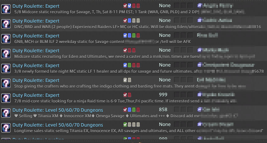 Reddit Ffxiv Recruit A Friend TIDERU