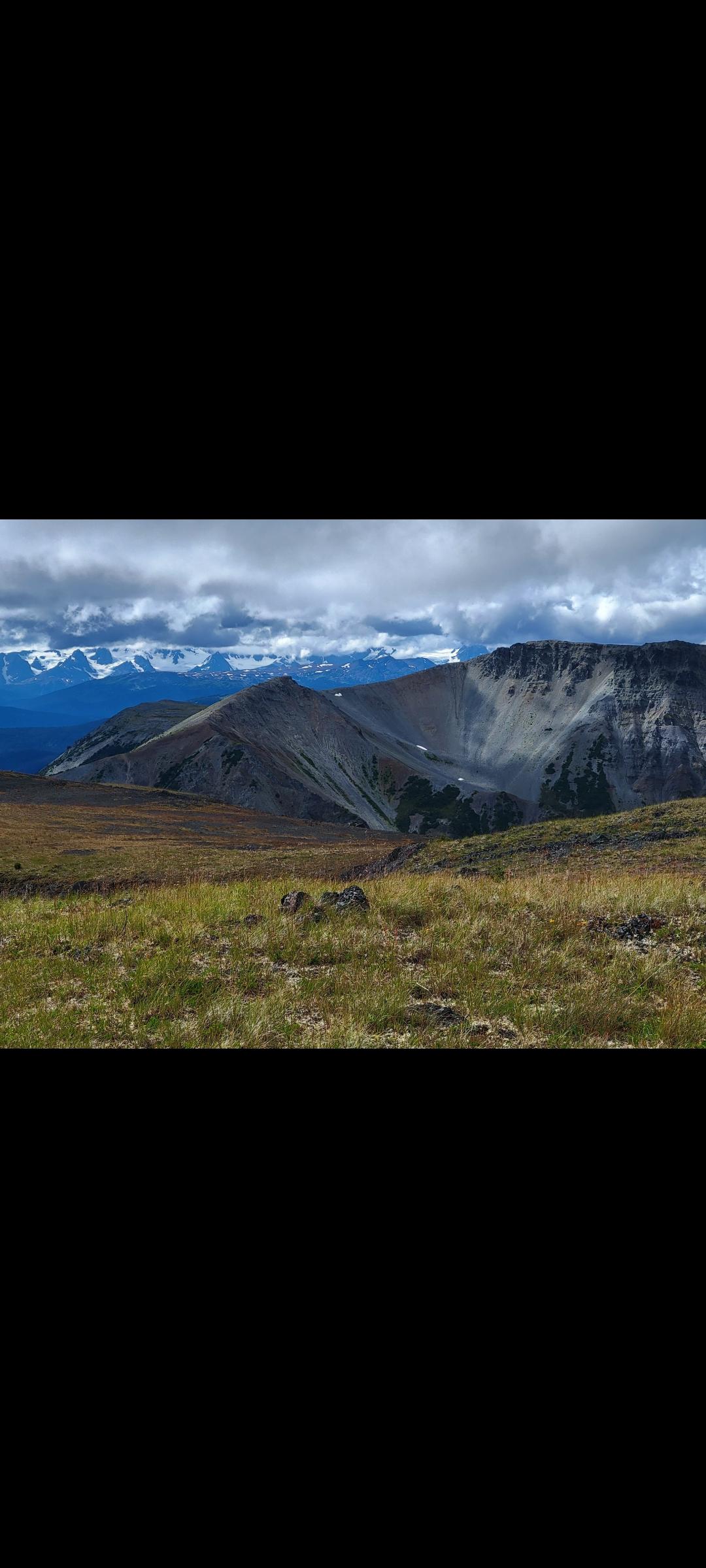 Telkwa range B.C [oc] 2620 x 1965 EarthPorn