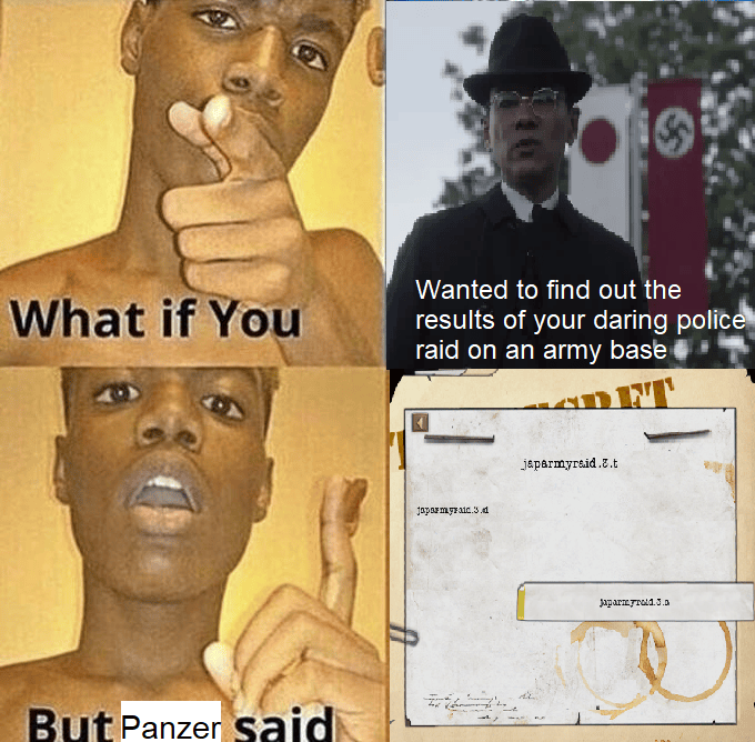 Poor Tachi TNOmod