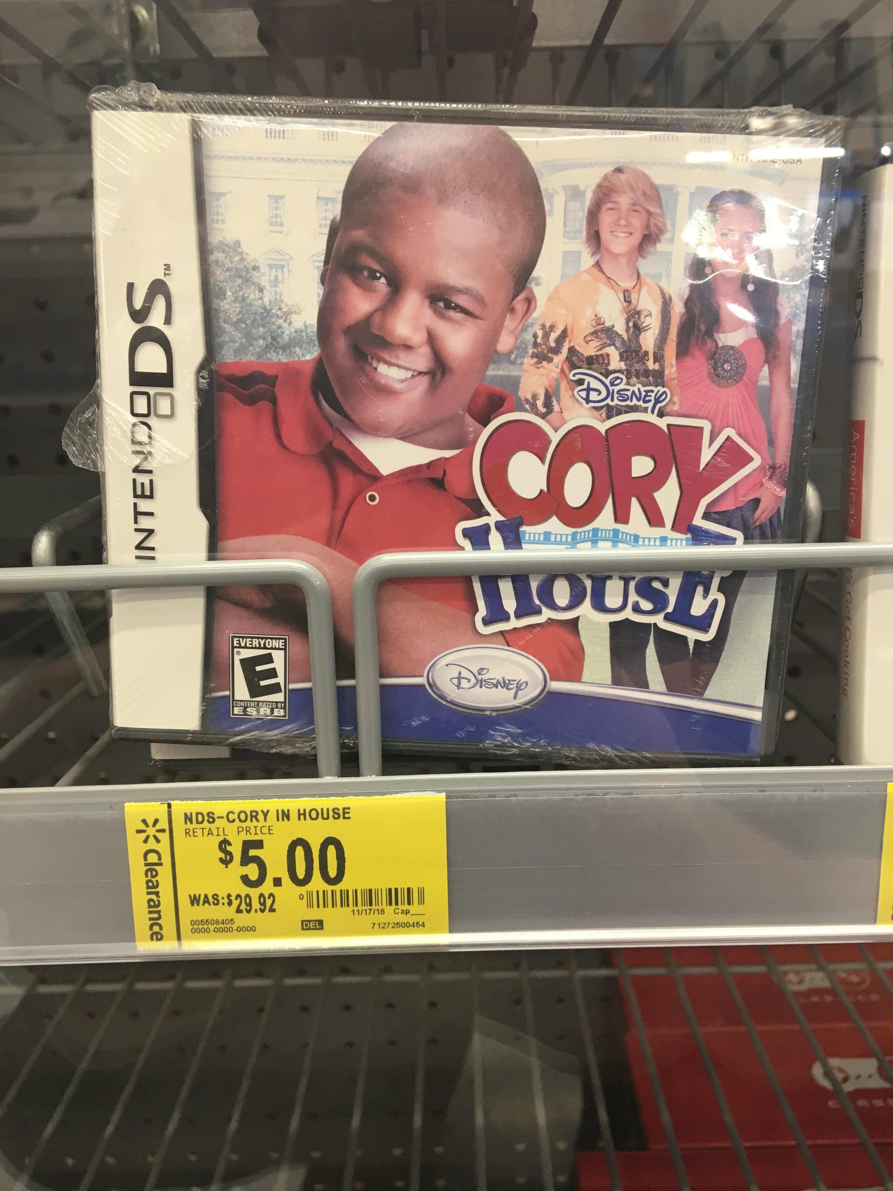 Why does Walmart continue to stock this? r/gaming