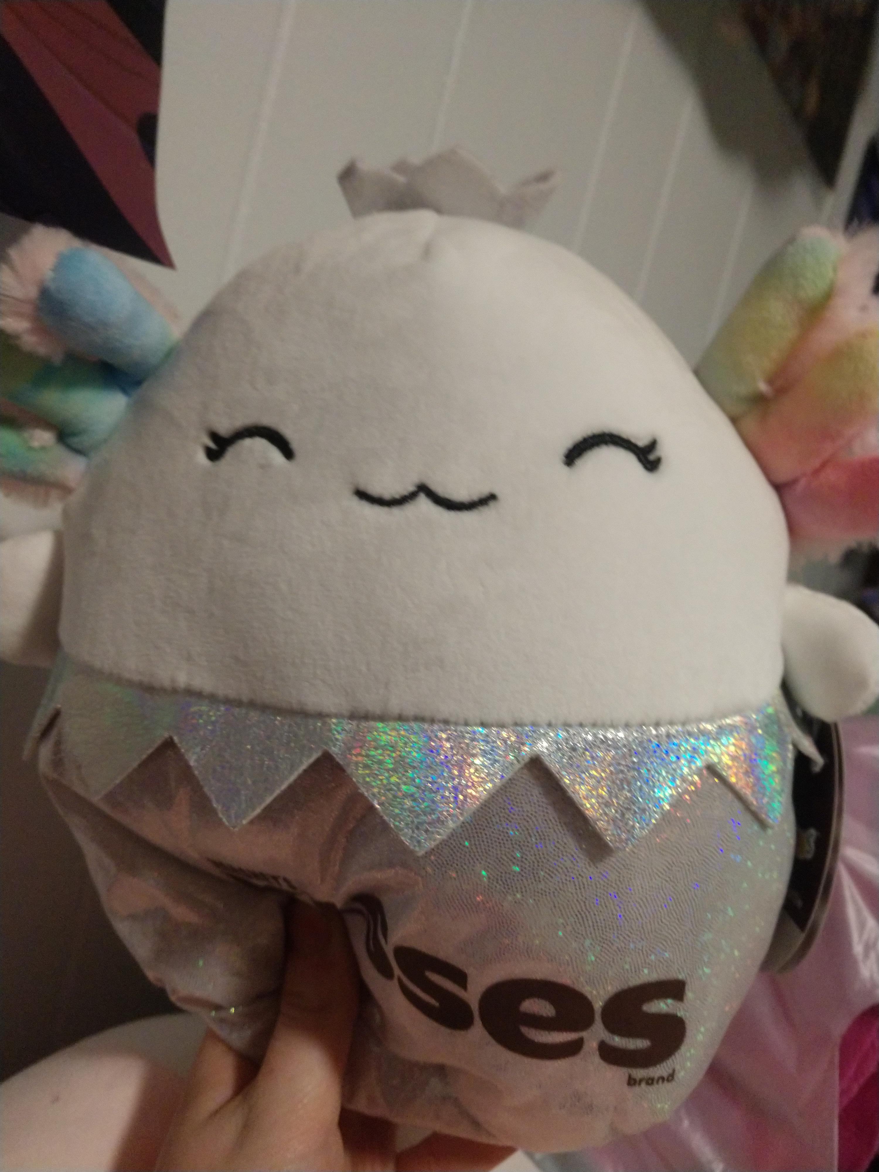 found her at party city squishmallow