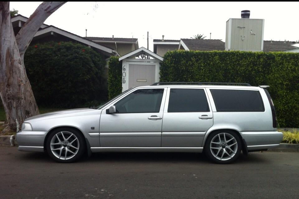 My 1998 Volvo V70 T5 manual : r/SportWagon