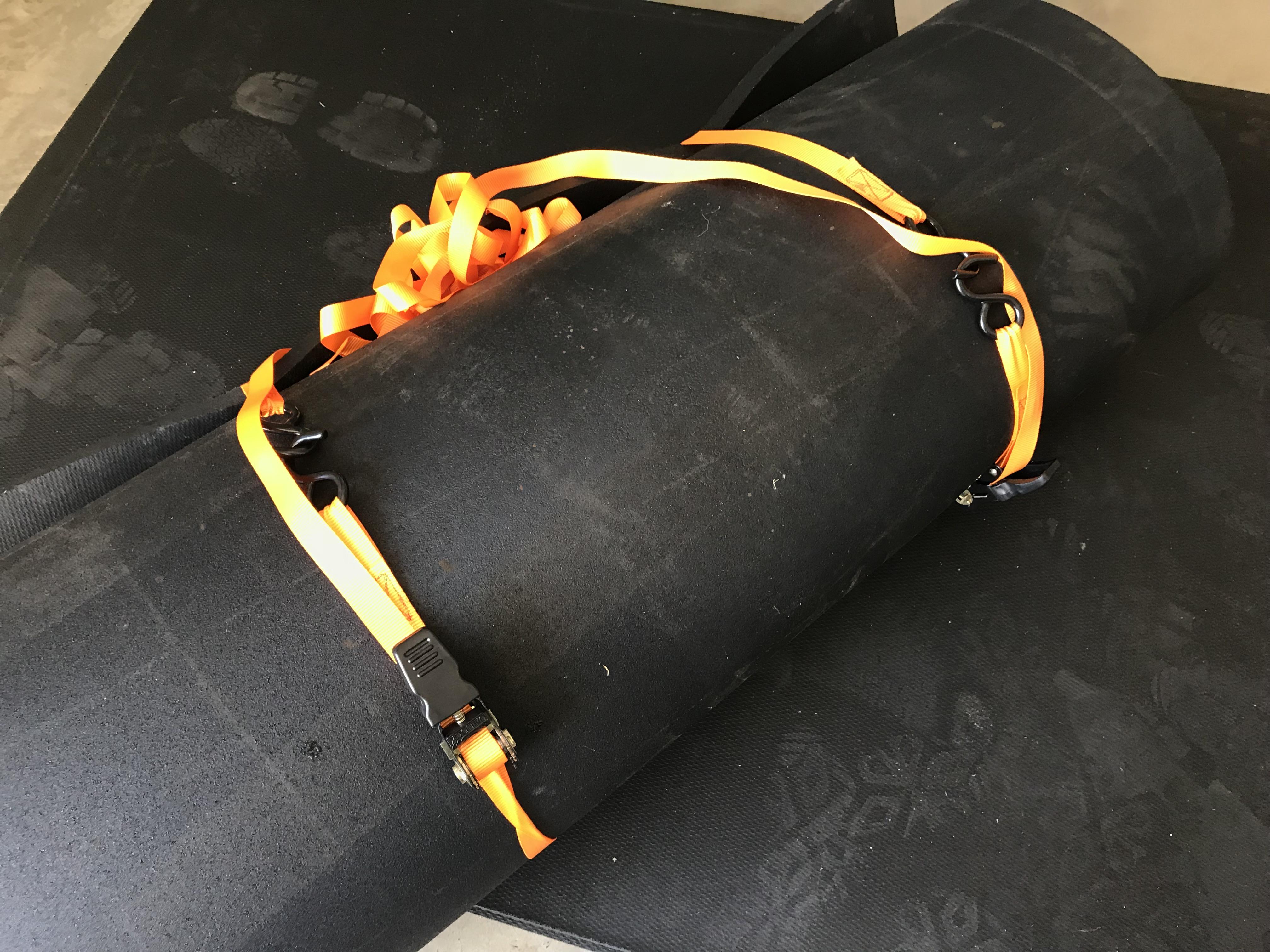 1x4 Horse Stall Mat accessory lift these are heavy!!! r/homegym