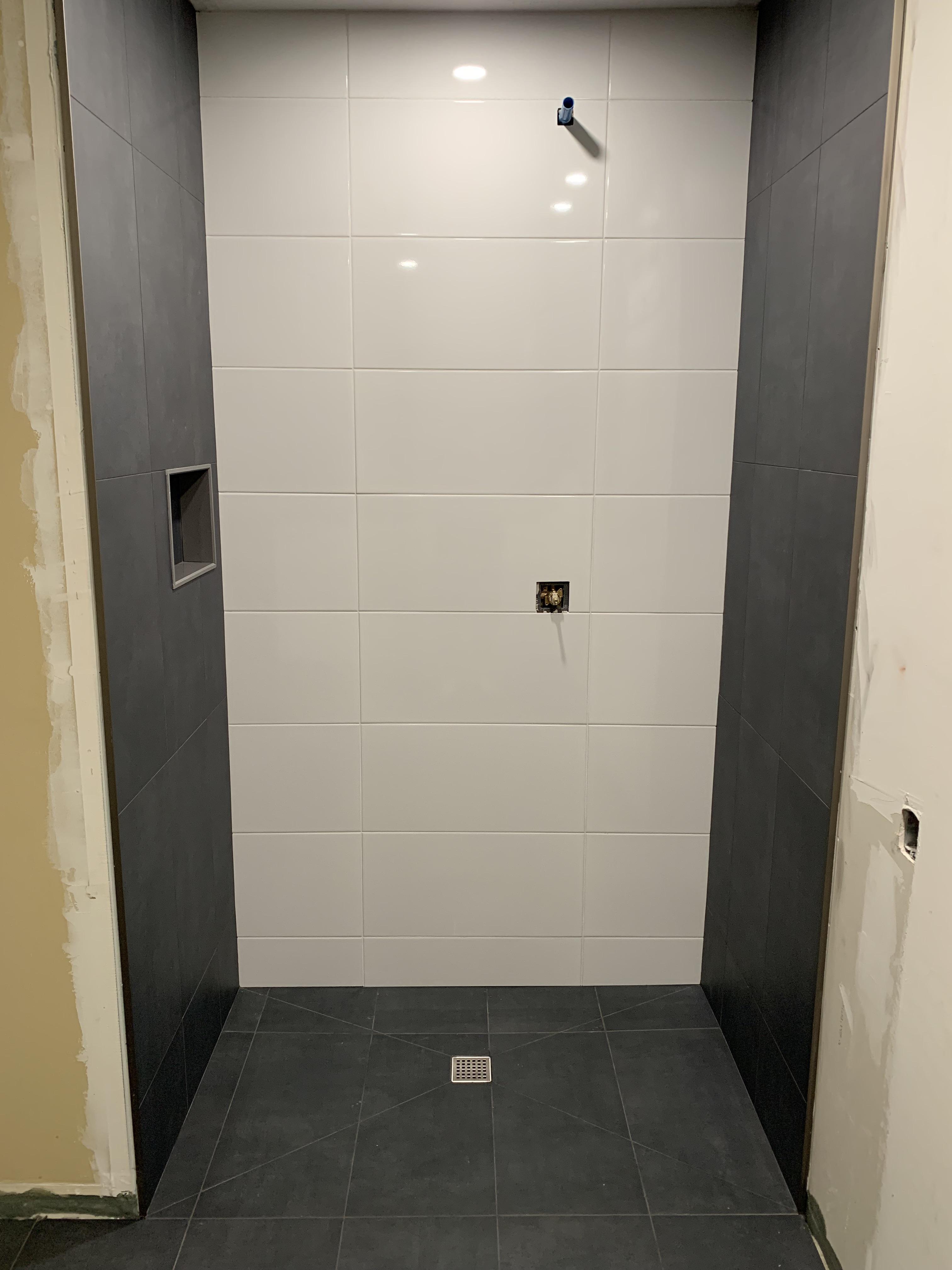 Thinset alternatives to schluter brands. Tile