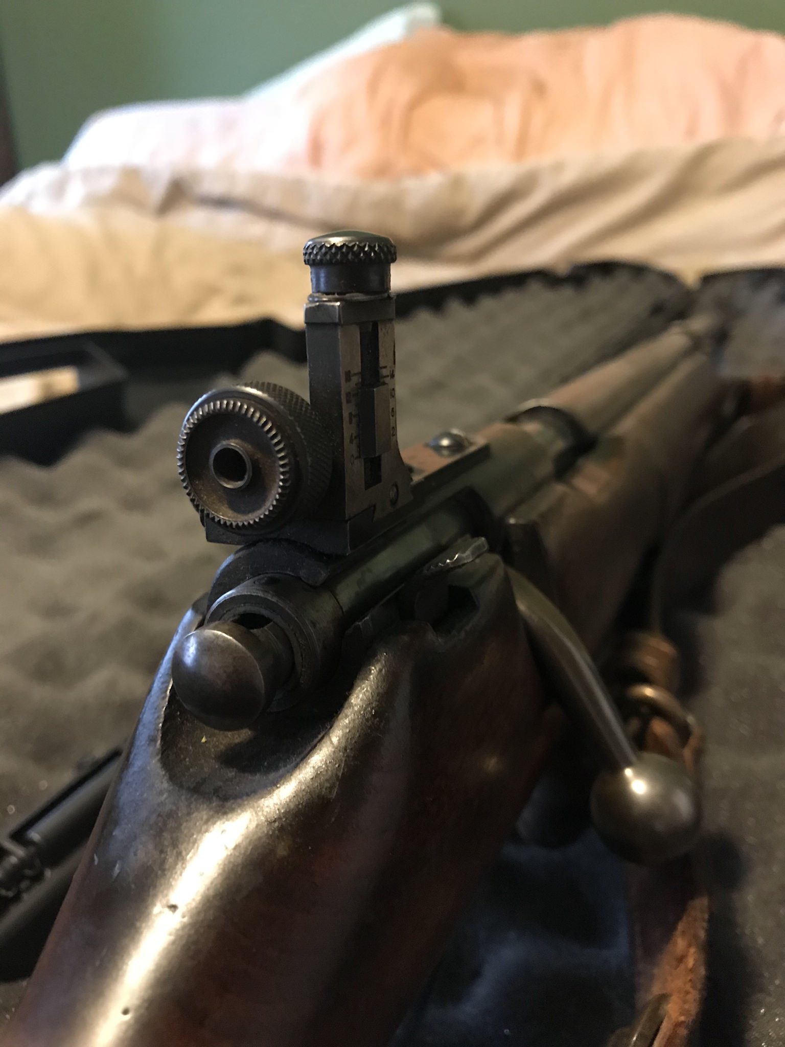 Savage 1933 NRA has a single piece receiver and barrel. What are some
