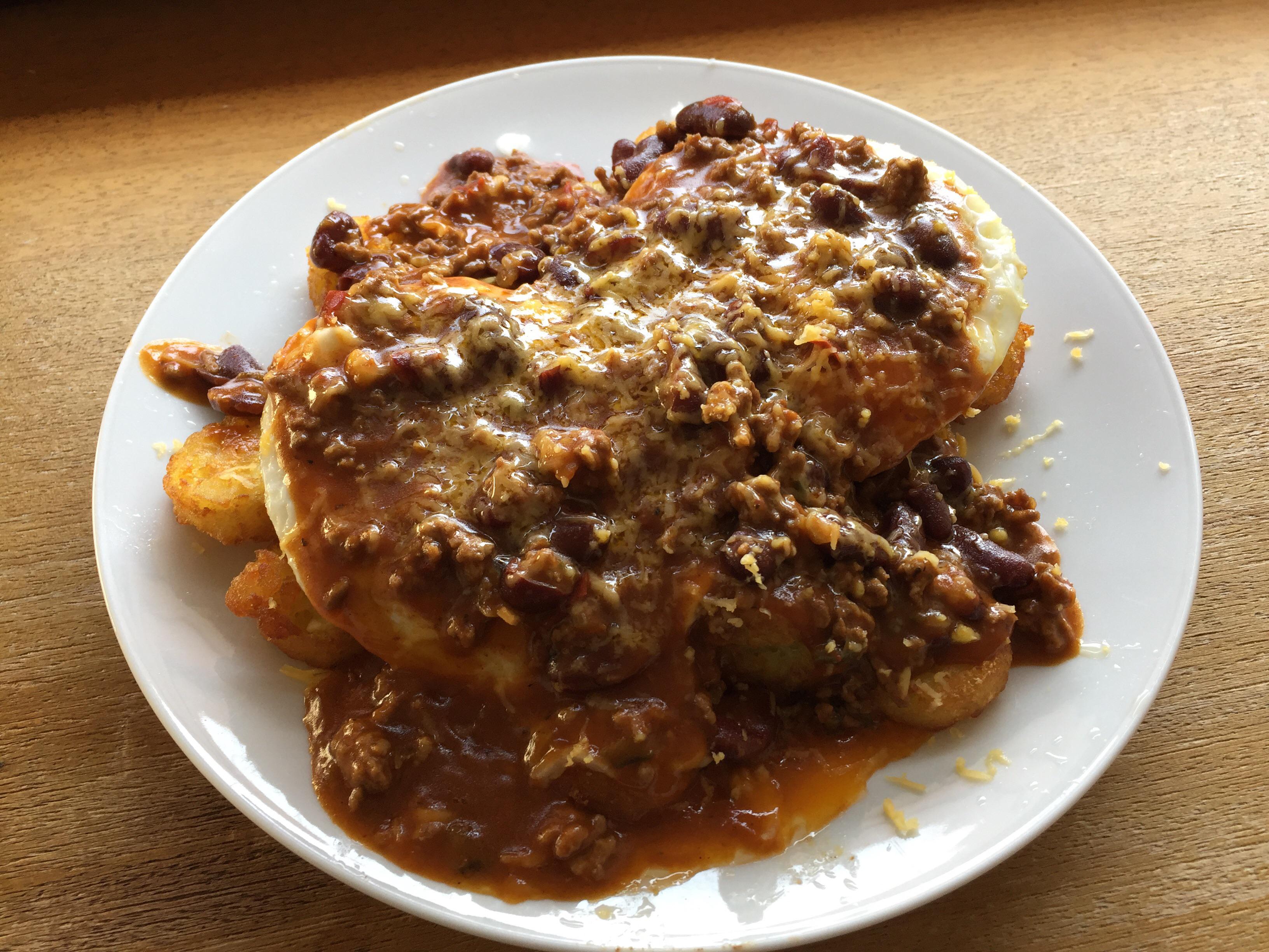 Made a Slinger for the first time, what do you guys think? r/StLouis