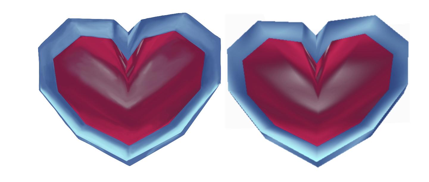Ocarina Of Time Heart Container