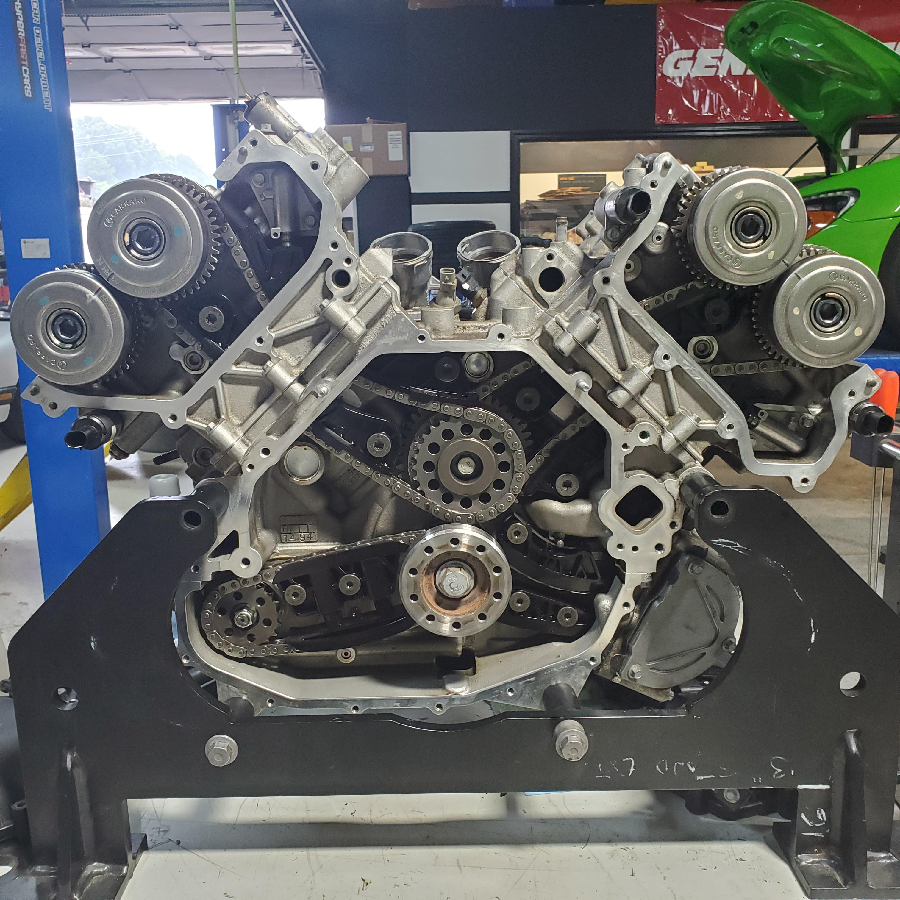 Anyone else in here play with or work on McLarens? : r/mclaren