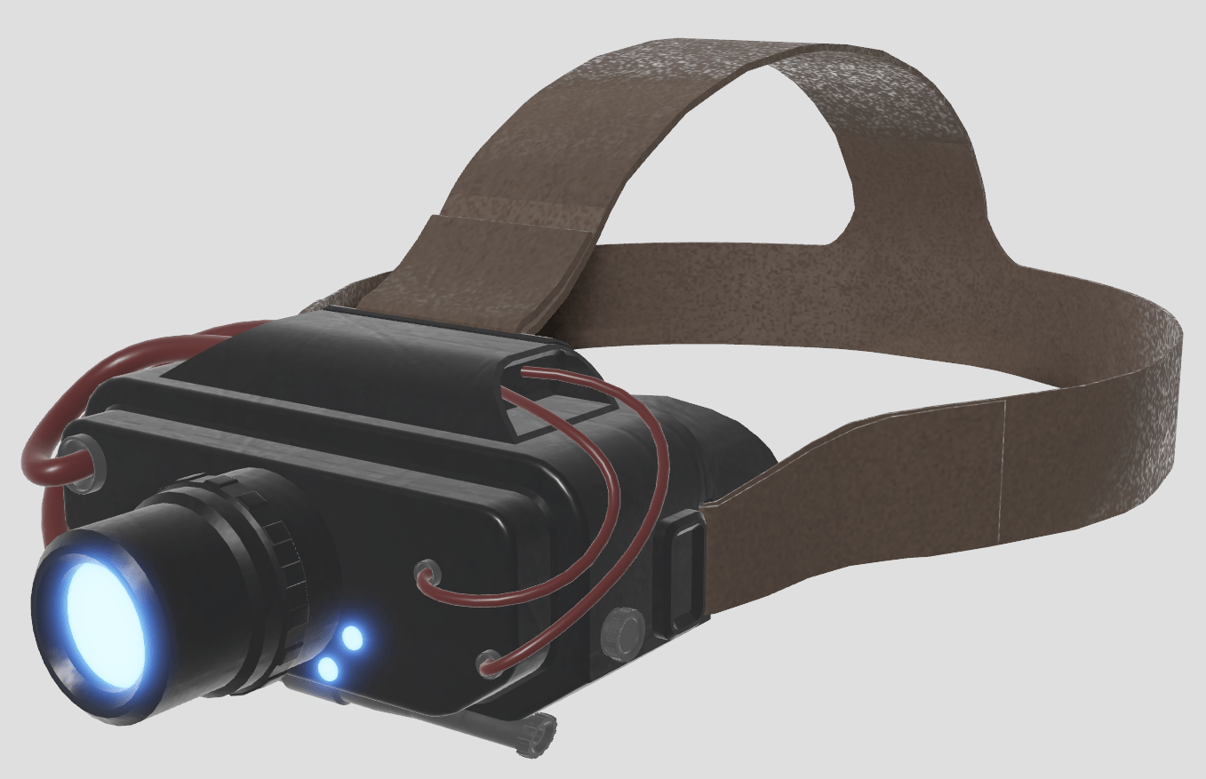 NV Goggles imported into Studio r/roblox