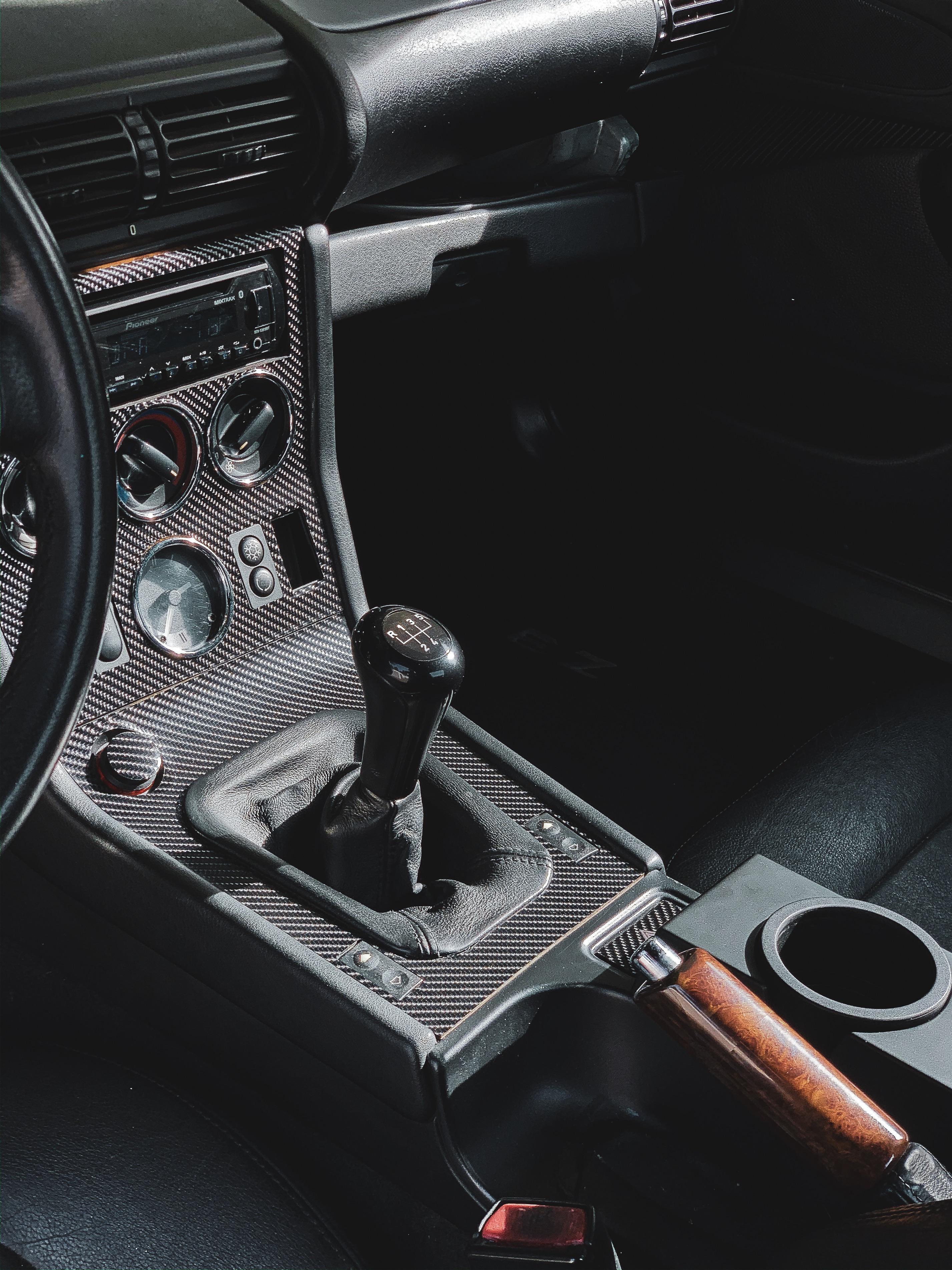 2000 Z3 2.3 Roadster w/ Carbon Fiber Wrapped Center r/BMW