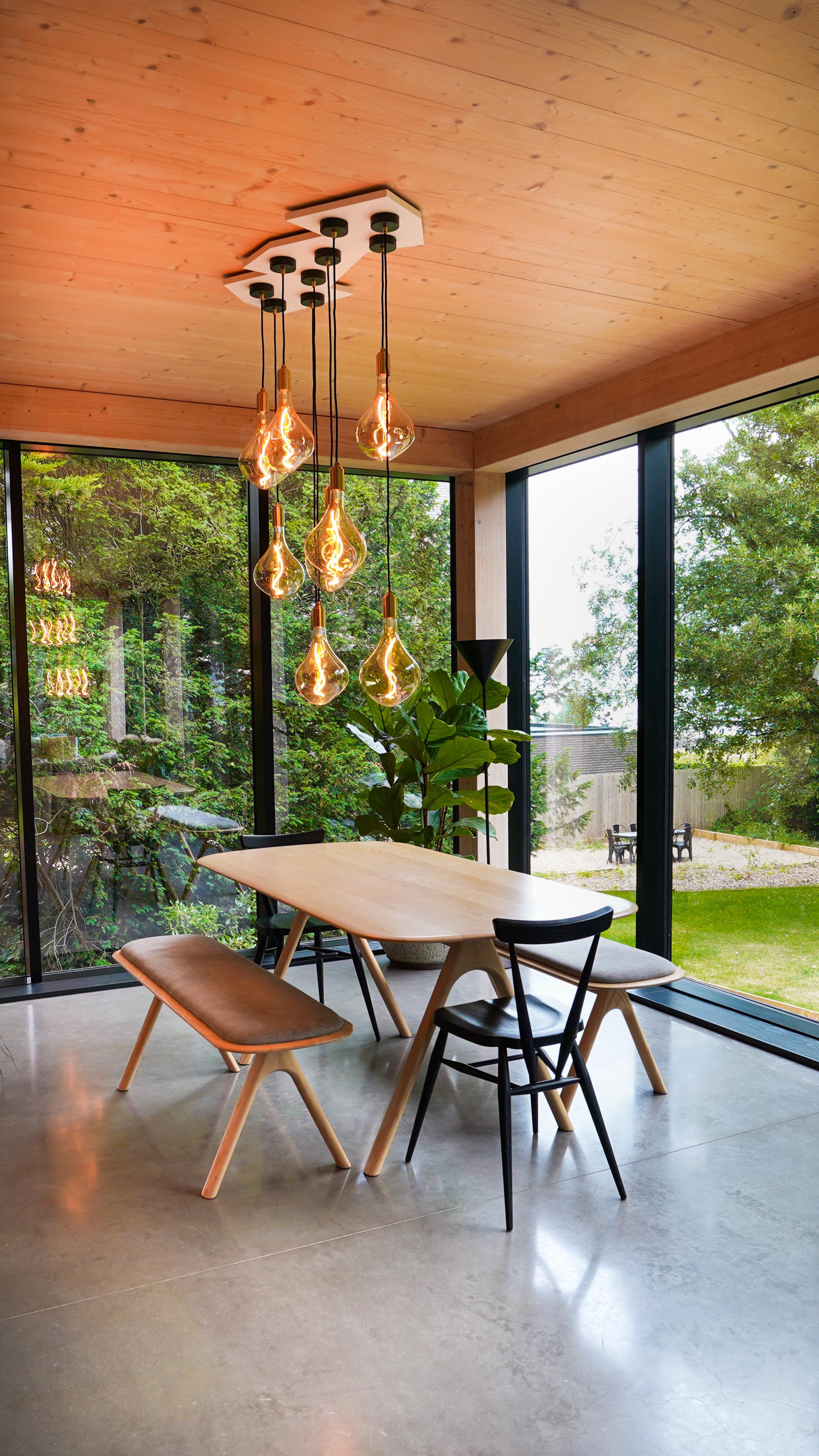 Inside A Minimalist ScandiStyle Airbnb In Kent, UK [2018 × 3587] r