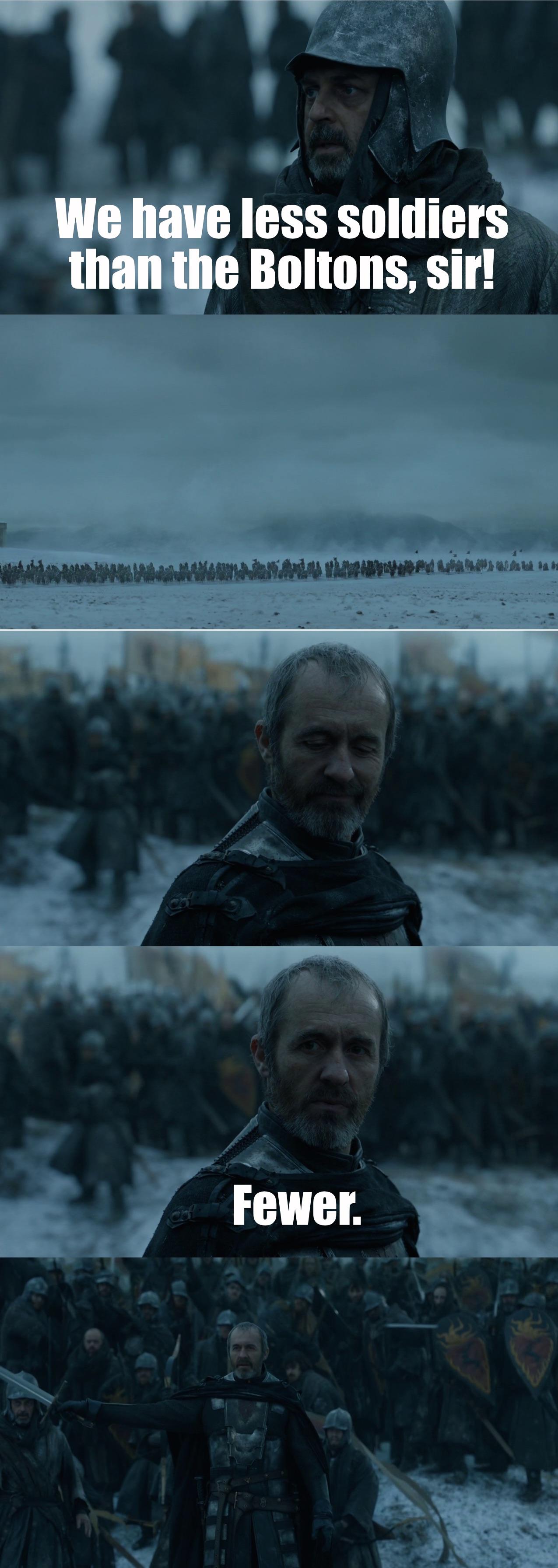 Stannis the grammar mannis r/freefolk