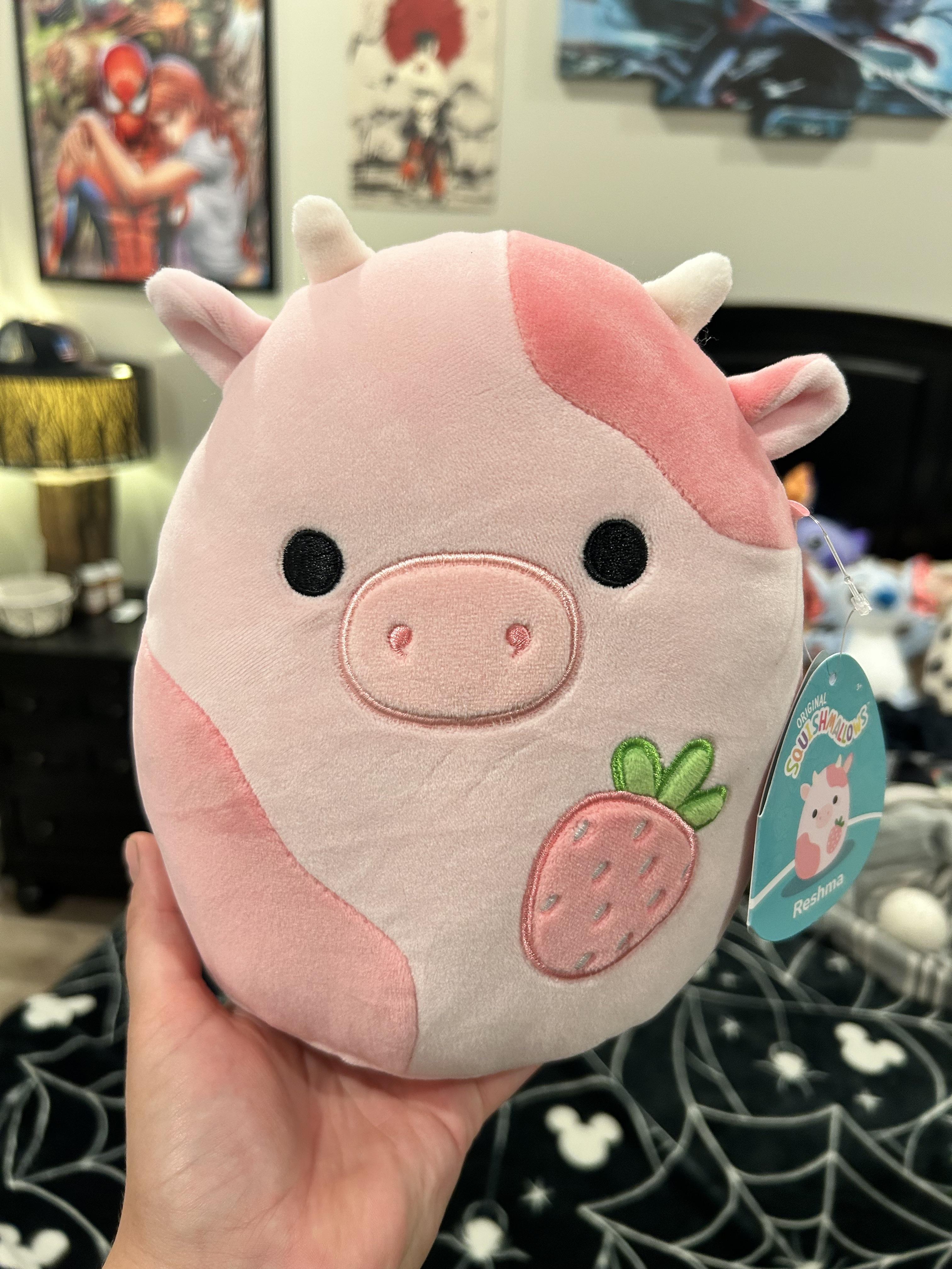 UFT got her from box lunch & Im just not in love ! r/squishmallows