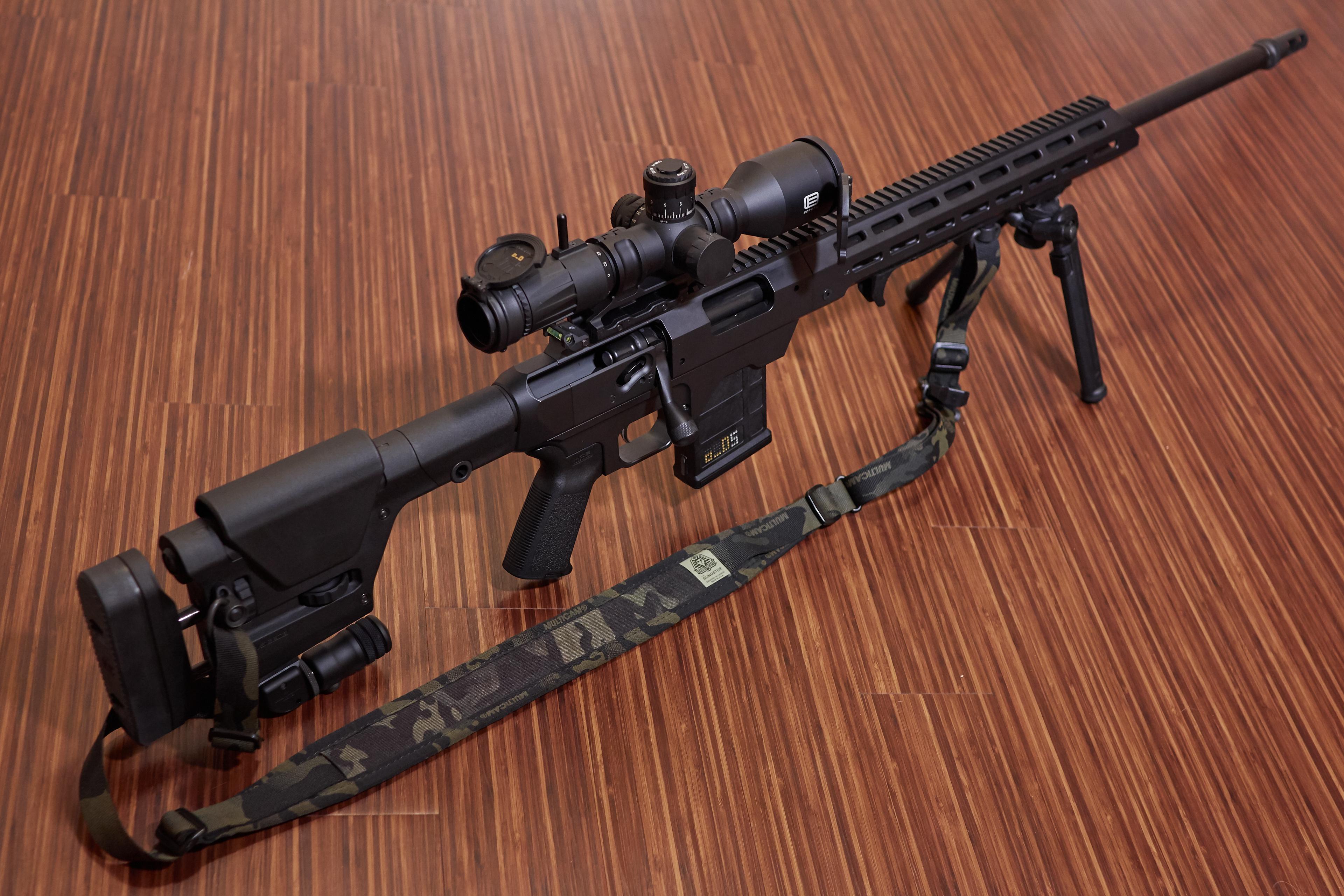Remington Model 700 Tactical Chassis (MDT TAC21) r/longrange