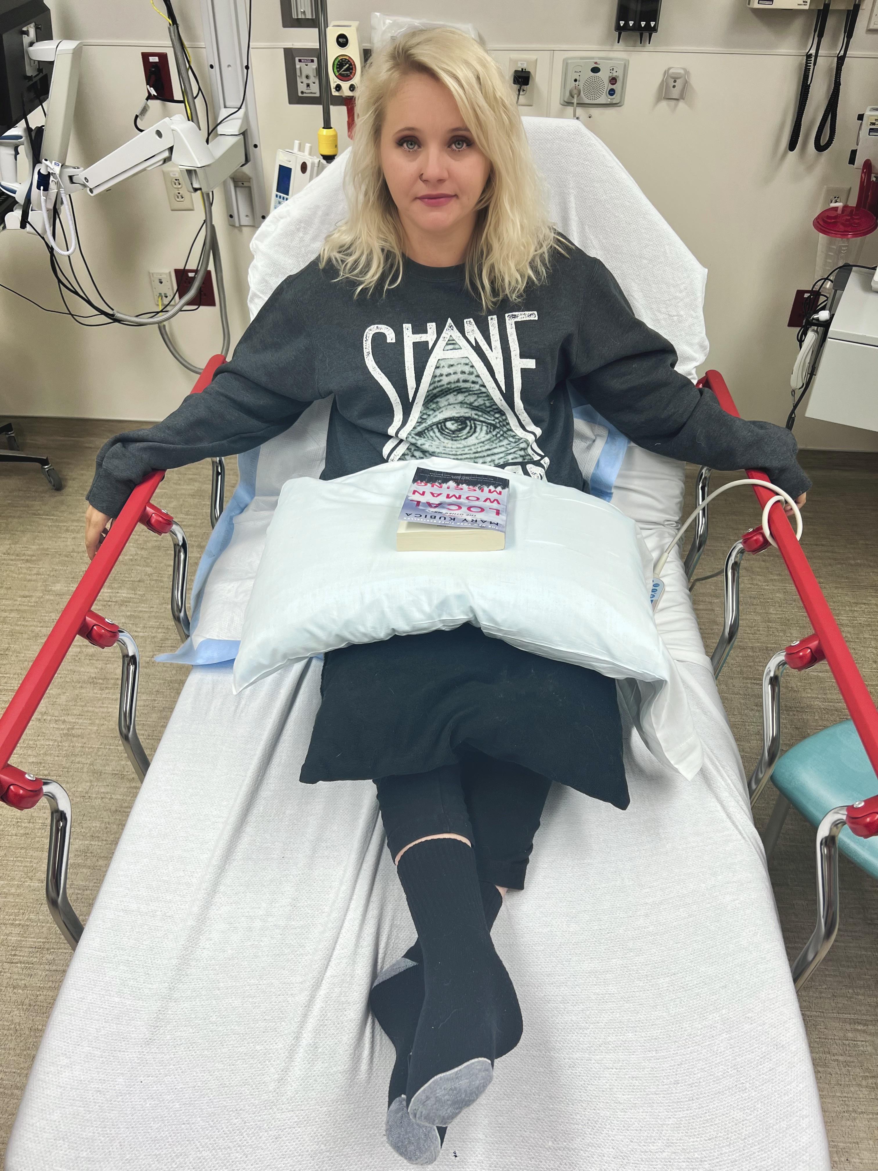 Want to see me in a diaper? 34 female quadriplegic at your service. r/diaperpics