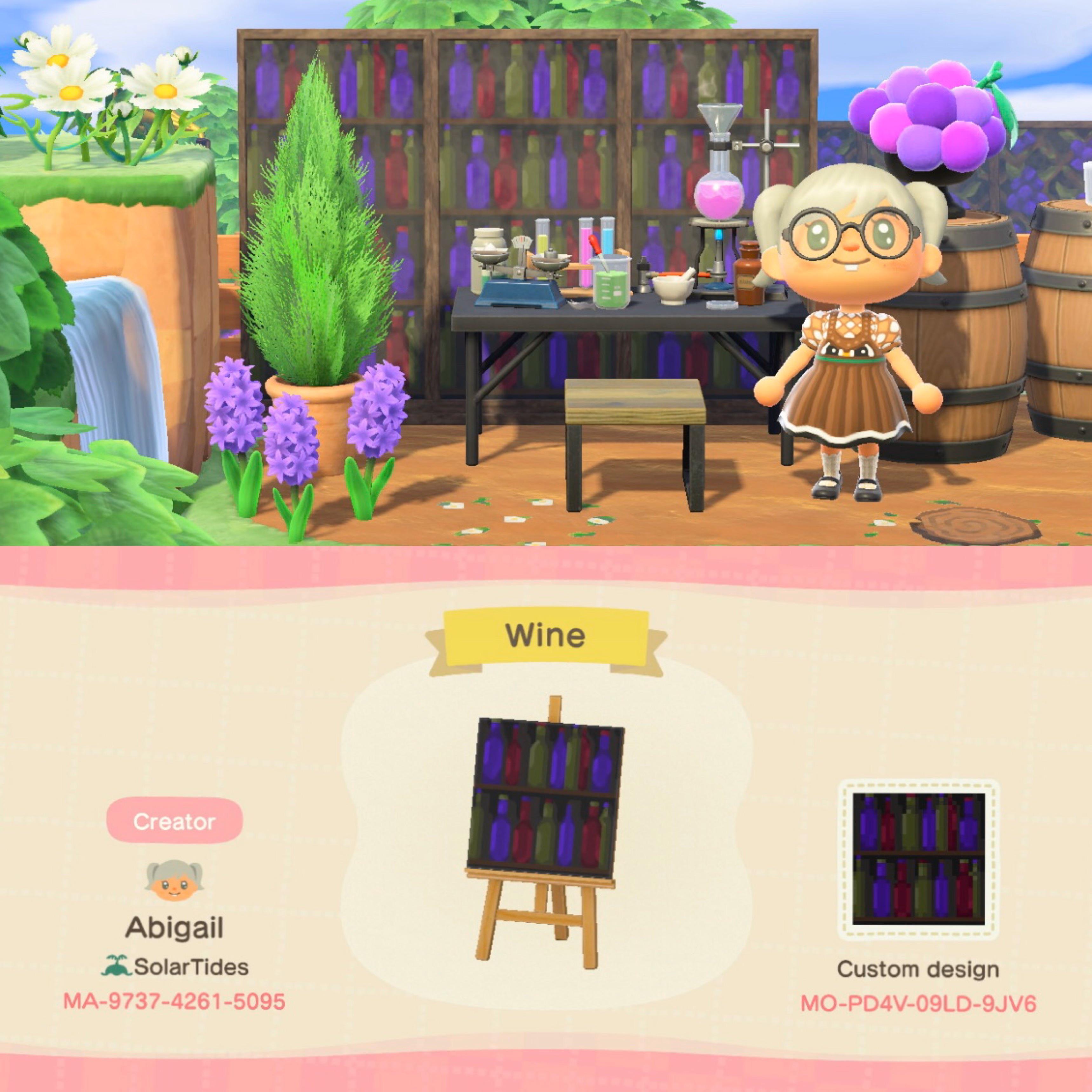 Some wine bottles for my vineyard! r/ACQR