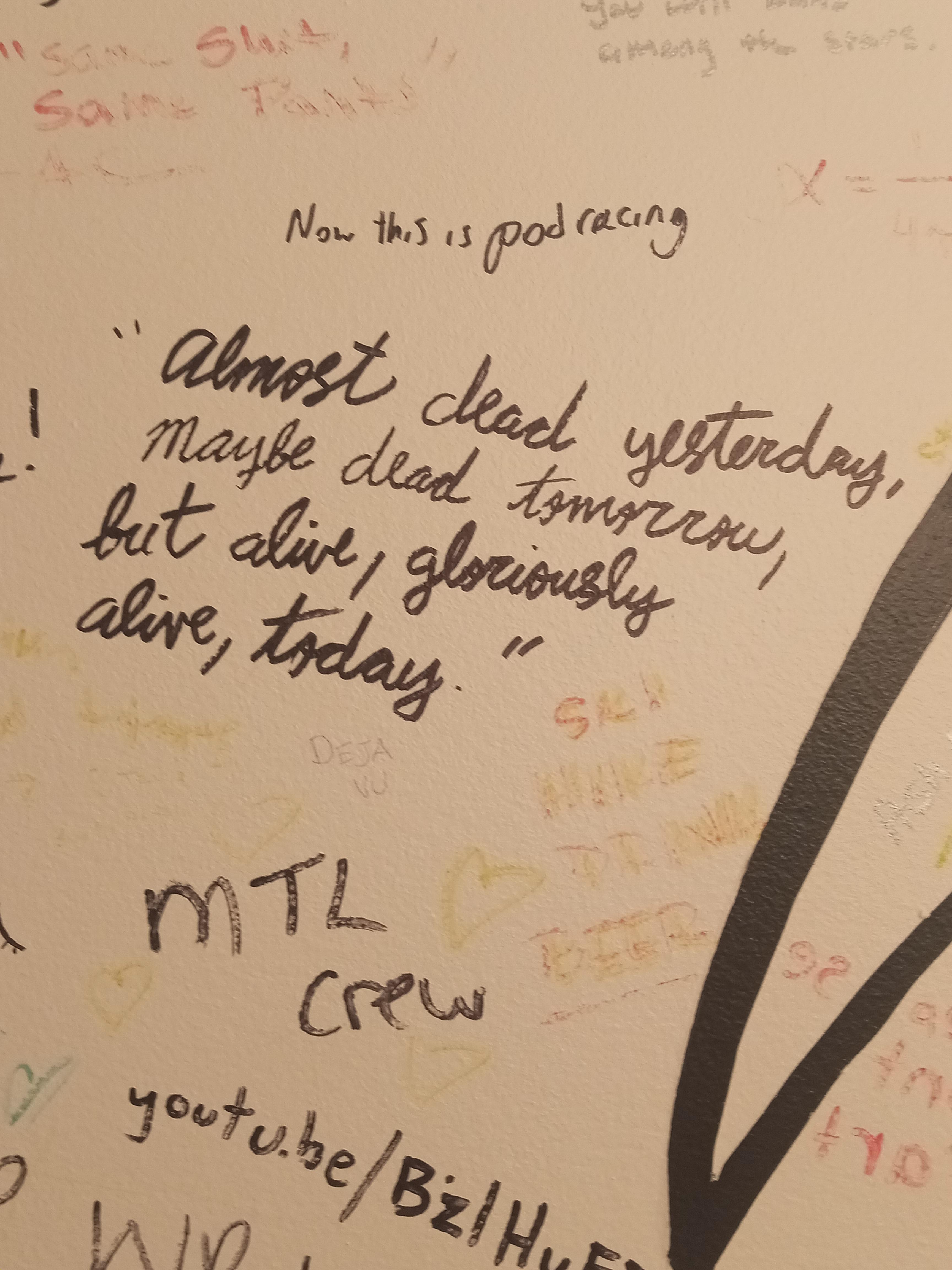 Found at Four Quarters Brewery in Winooski VT r/WoT