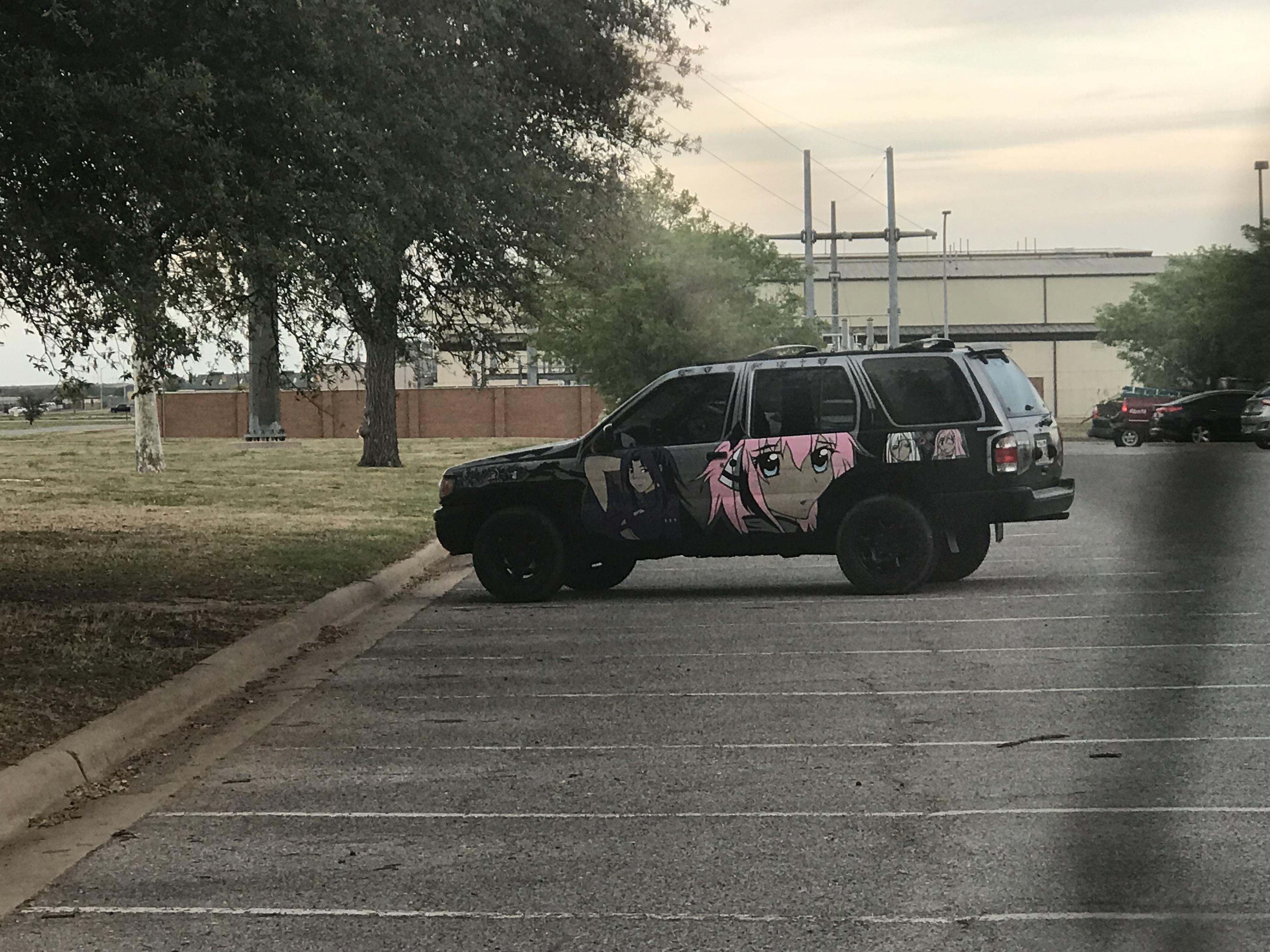 Spotted on Sheppard AFB r/AirForce