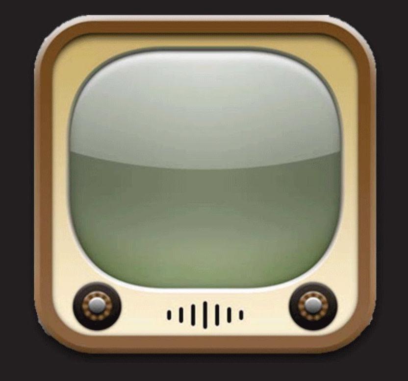 The old YouTube icon on iOS r/nostalgia