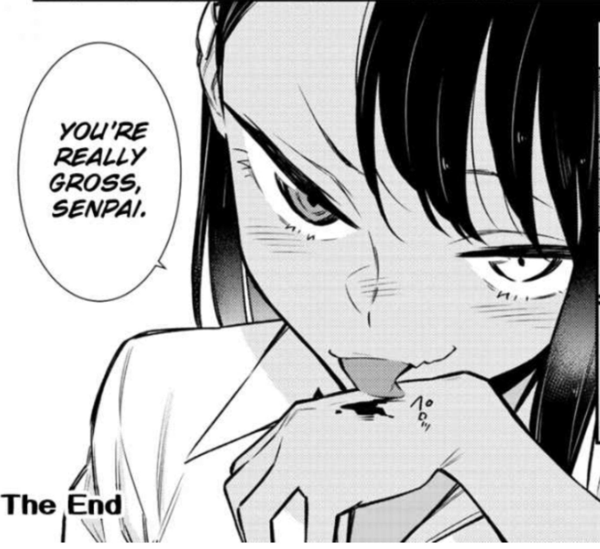 Katou Yuuichi's (Anjousan mangaka) Nagatoro nagatoro