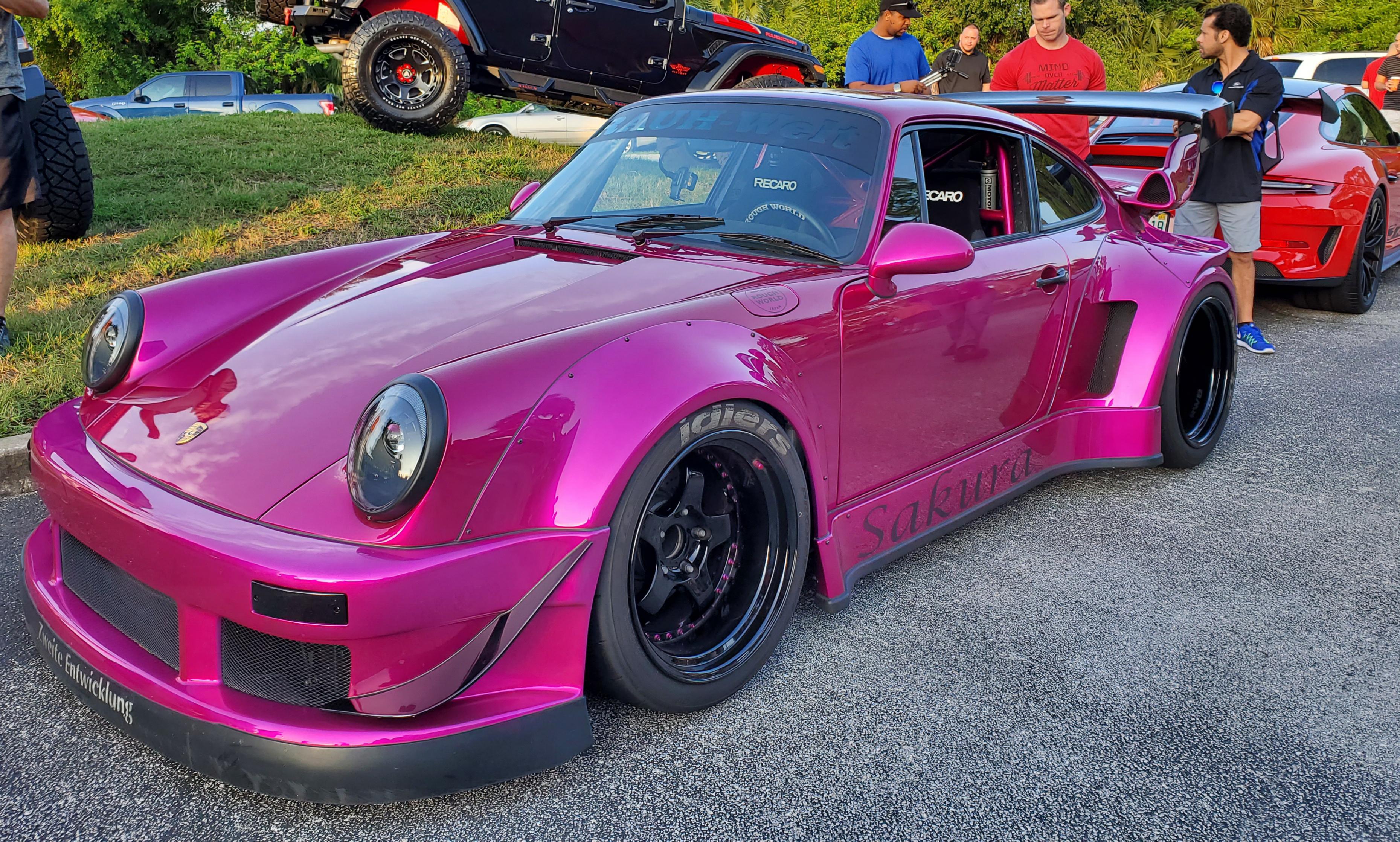 overview for MrGarrison