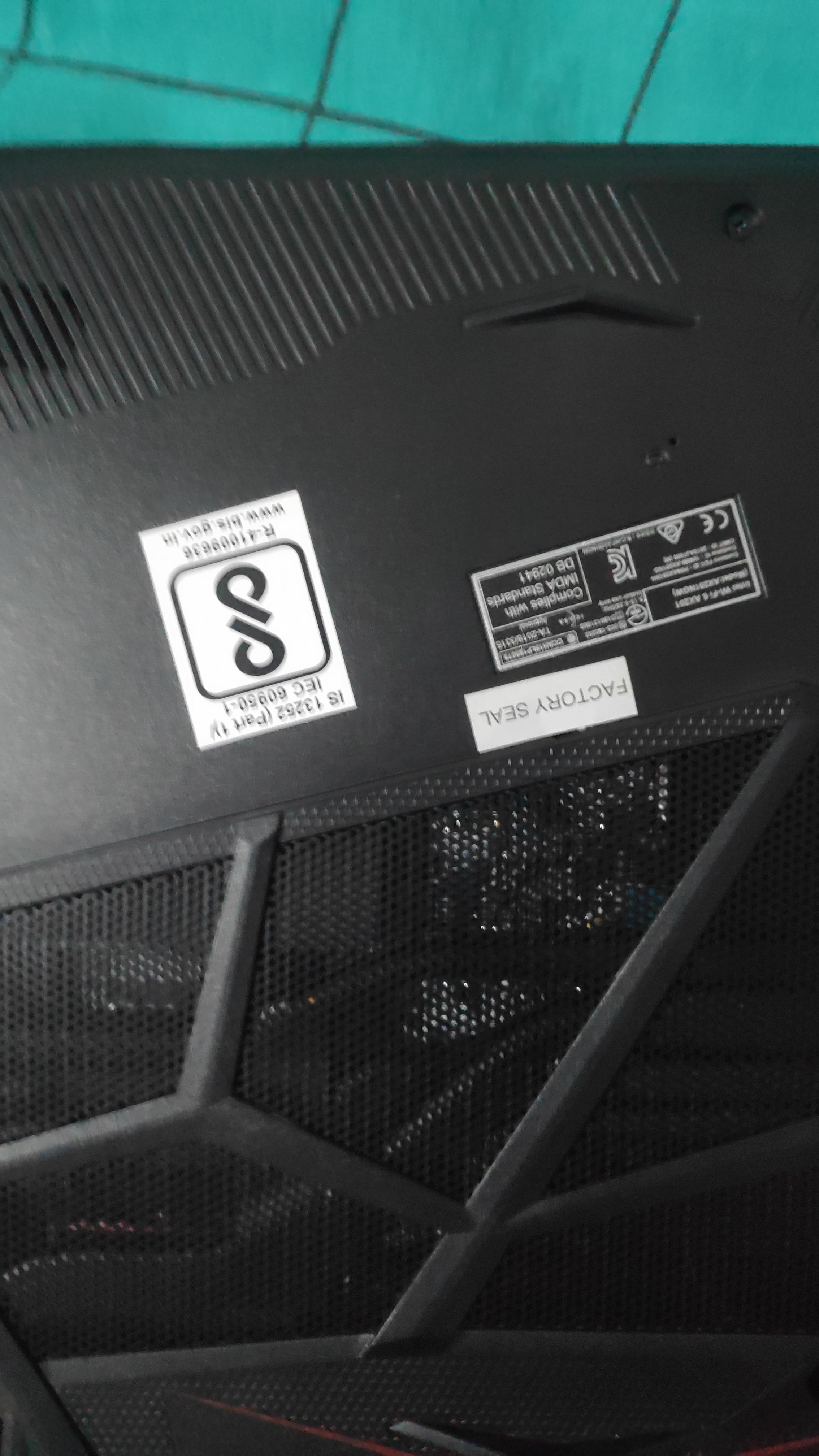 I've been reaching high temps lately so i am thinking about cleaning