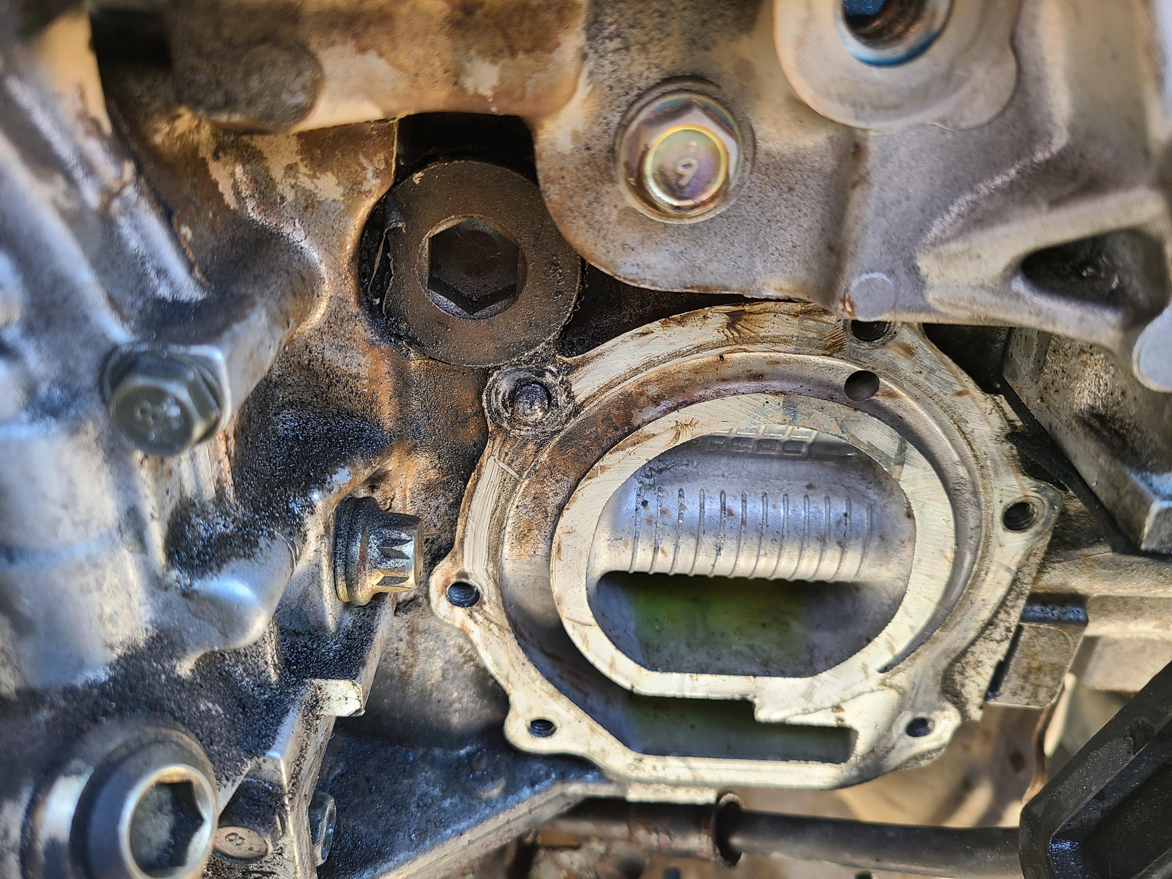 Experienced mechanic here. Doing timing on my daily driver, subaru 2