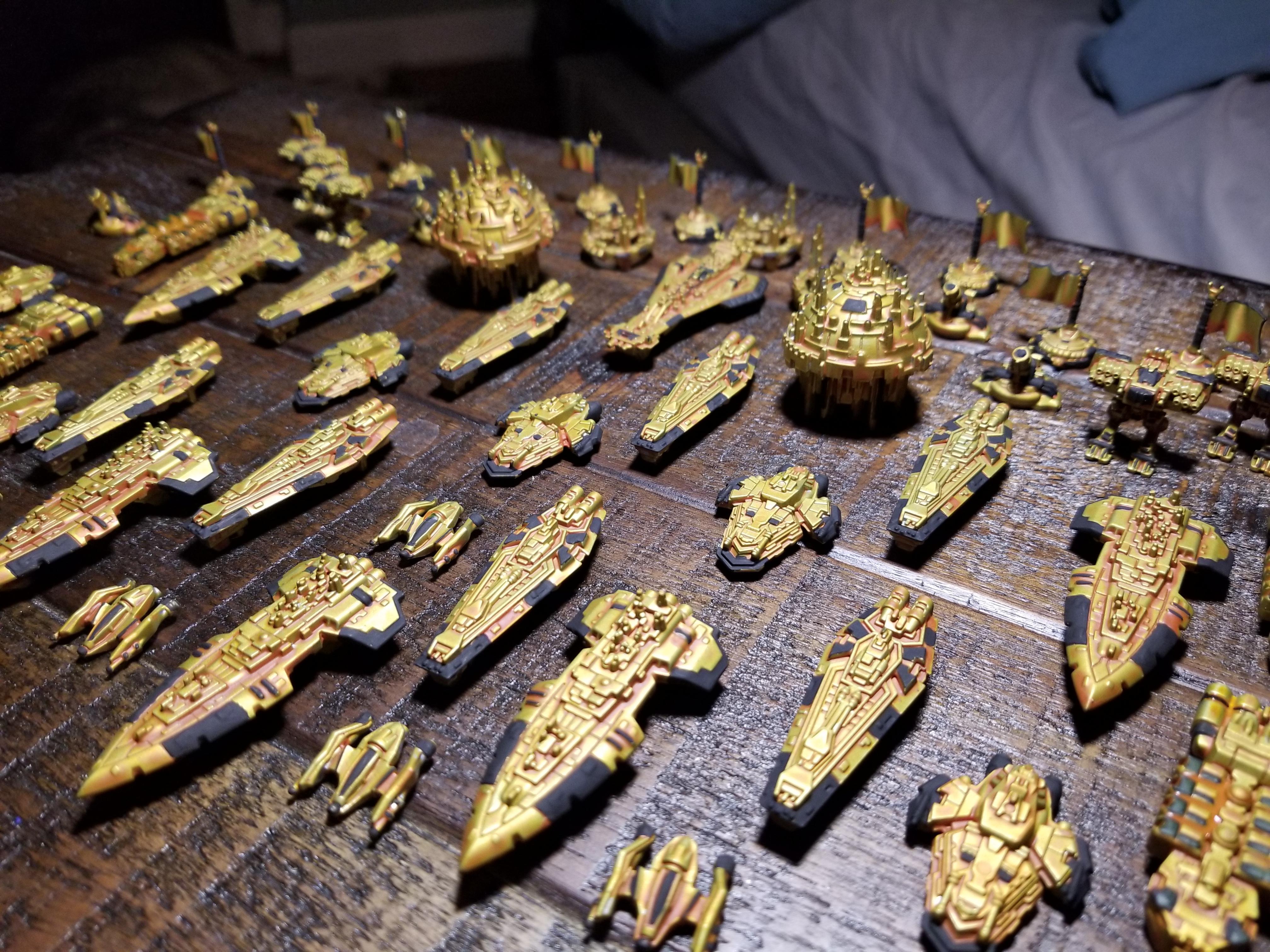 Space feudalism forever A Barony of Letnev guide part 1 Abilities