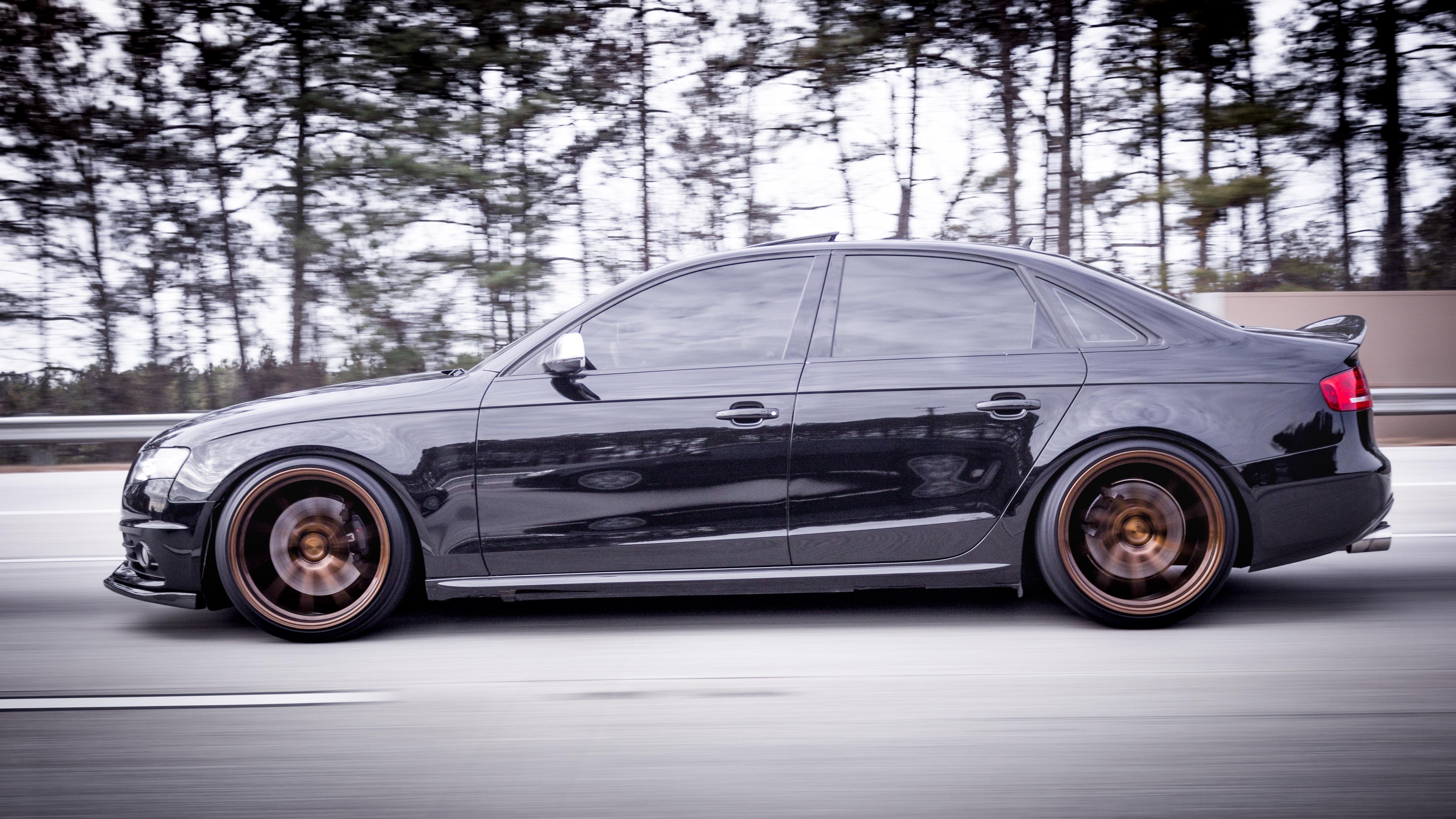 My friend’s B8 S4 AudiS4