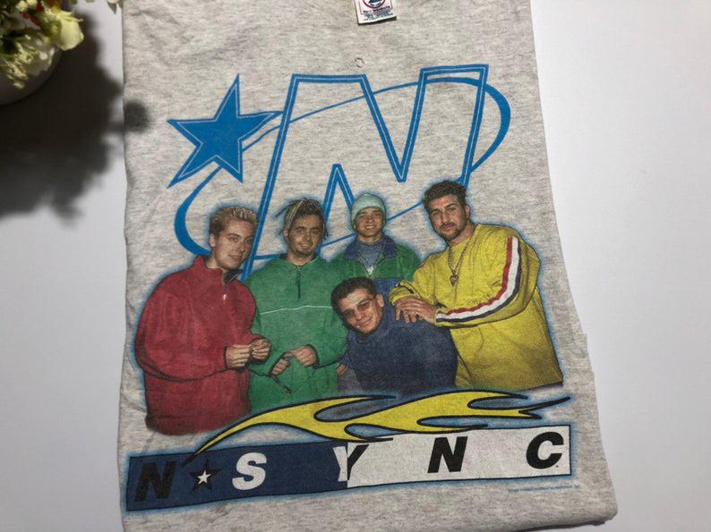 JT interested in reunion + full group weekly happy hours! NSYNC