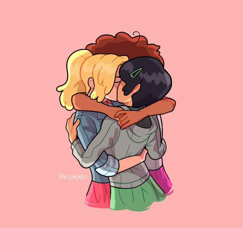 I want this to happen before the series finale 💙💜💚 r/amphibia