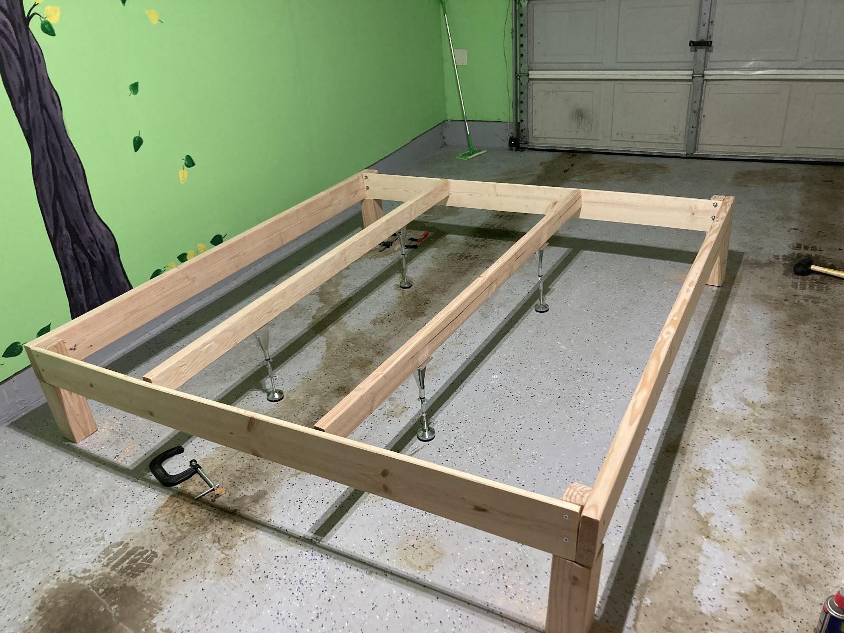 Douglas fir bed. How should i finish/treat it? r/BeginnerWoodWorking