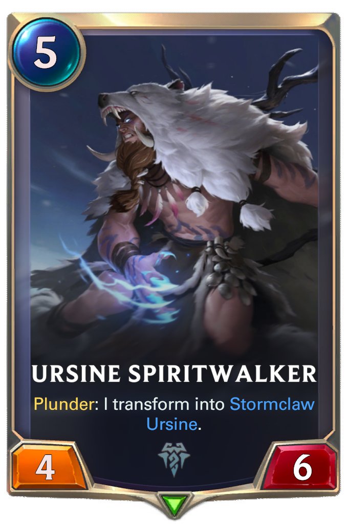 Udyrs New Splash Art is looking good. Udyrmains